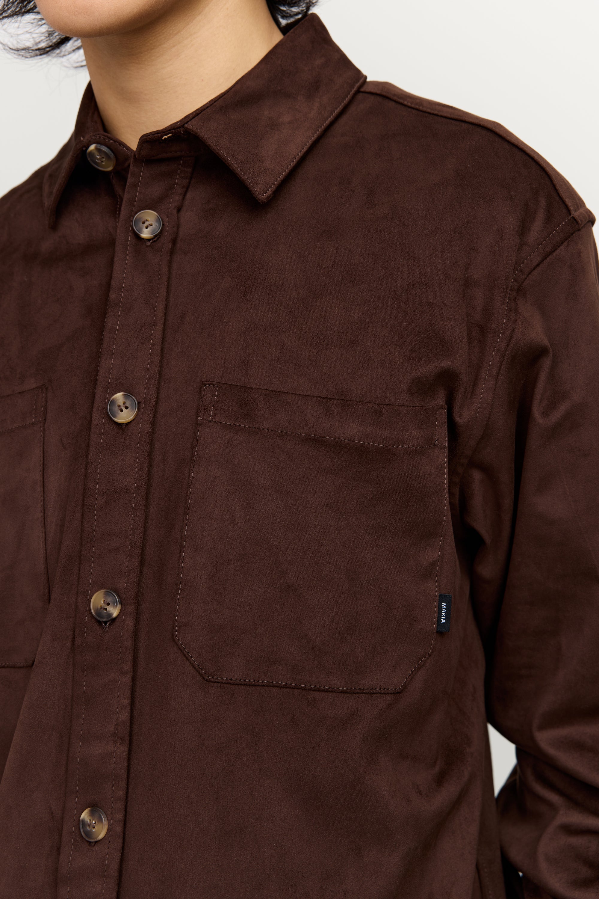 Benjamin Overshirt