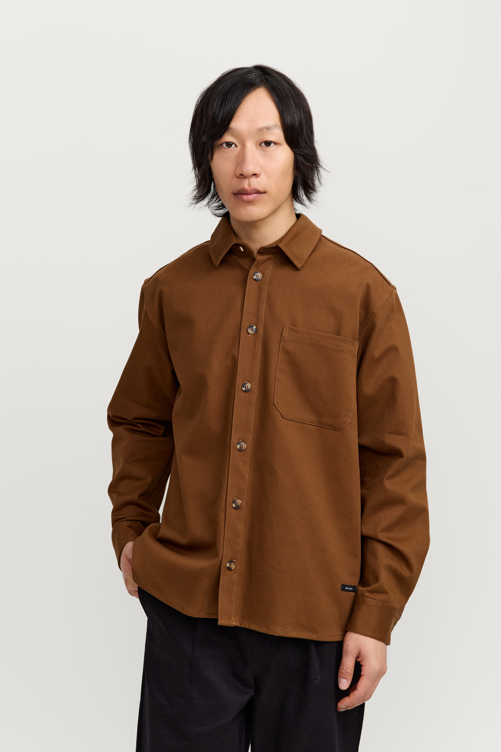 Chandler Overshirt