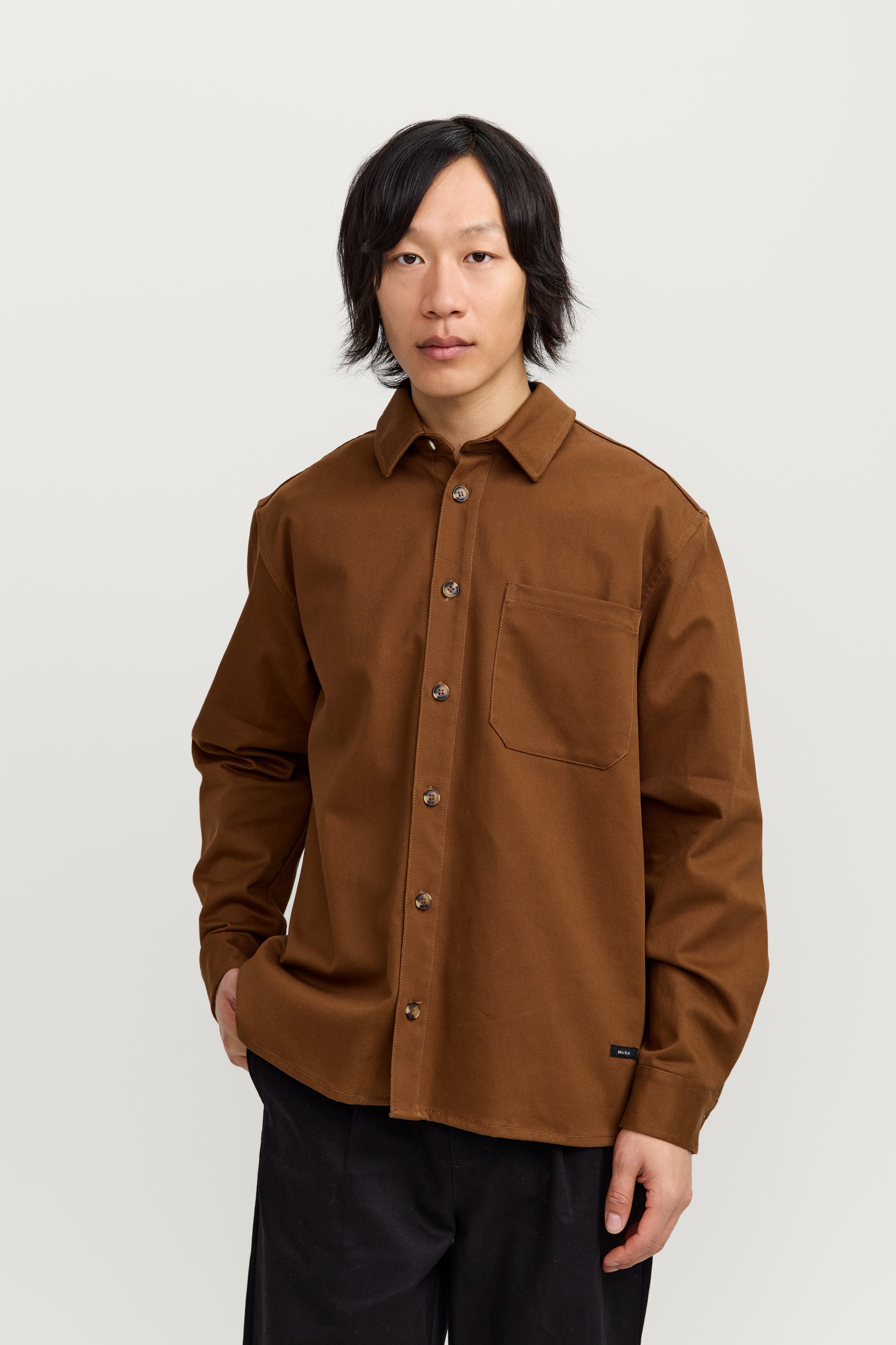 Chandler Overshirt