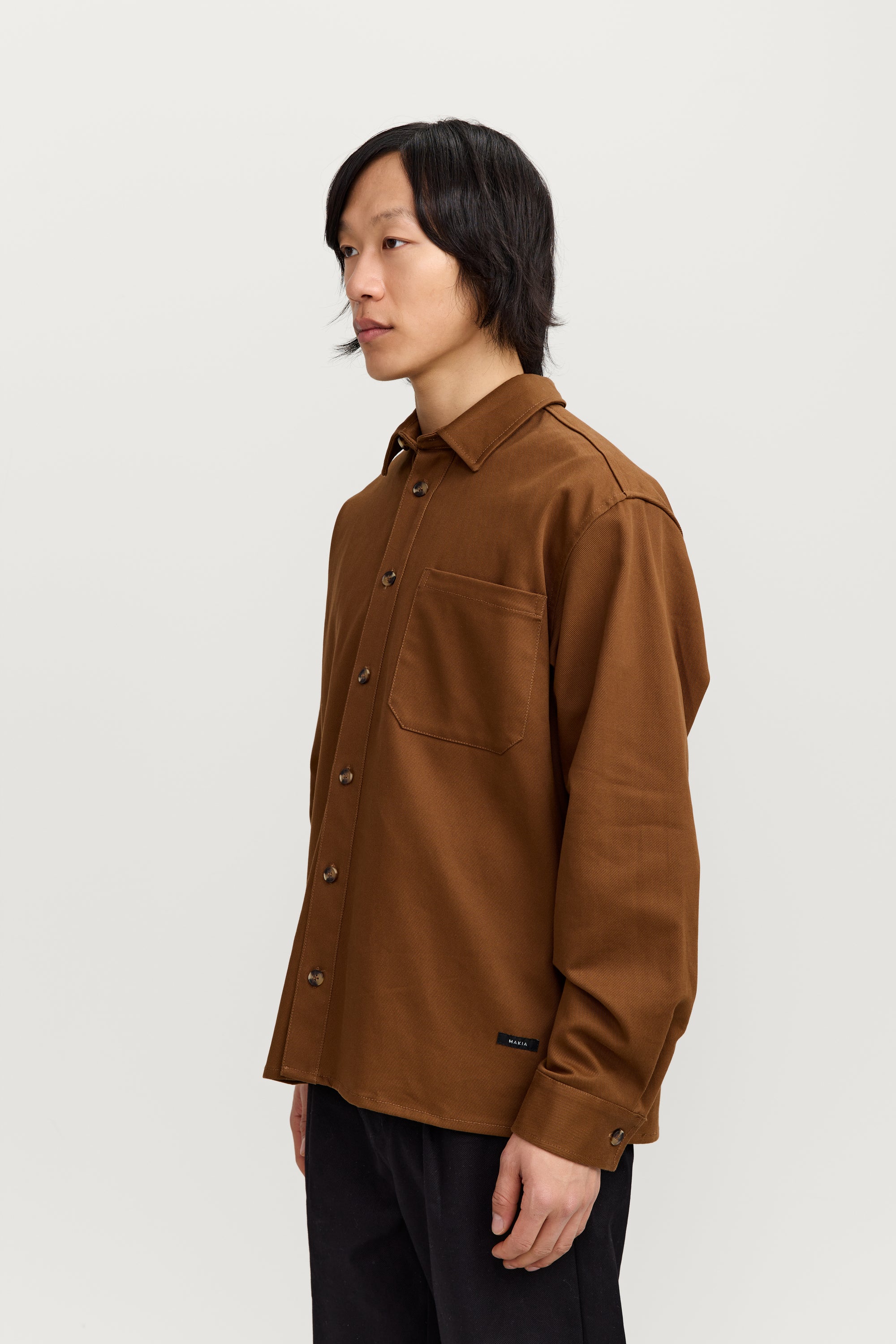 Chandler Overshirt