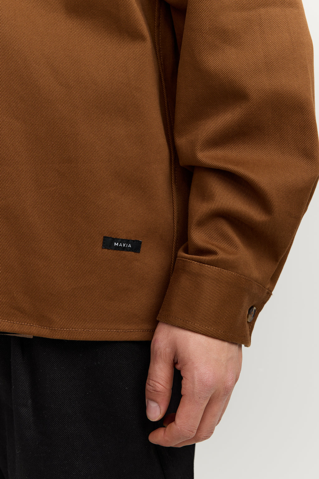 Chandler Overshirt