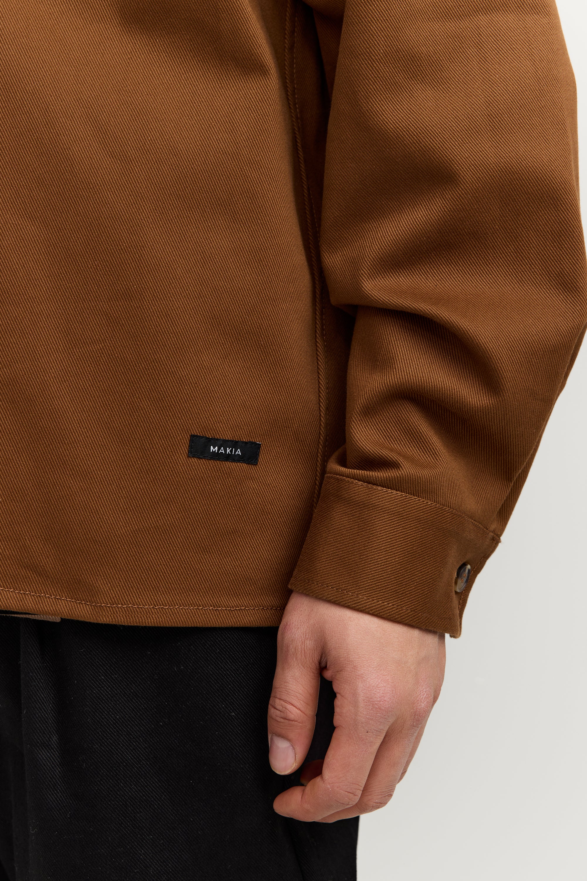Chandler Overshirt
