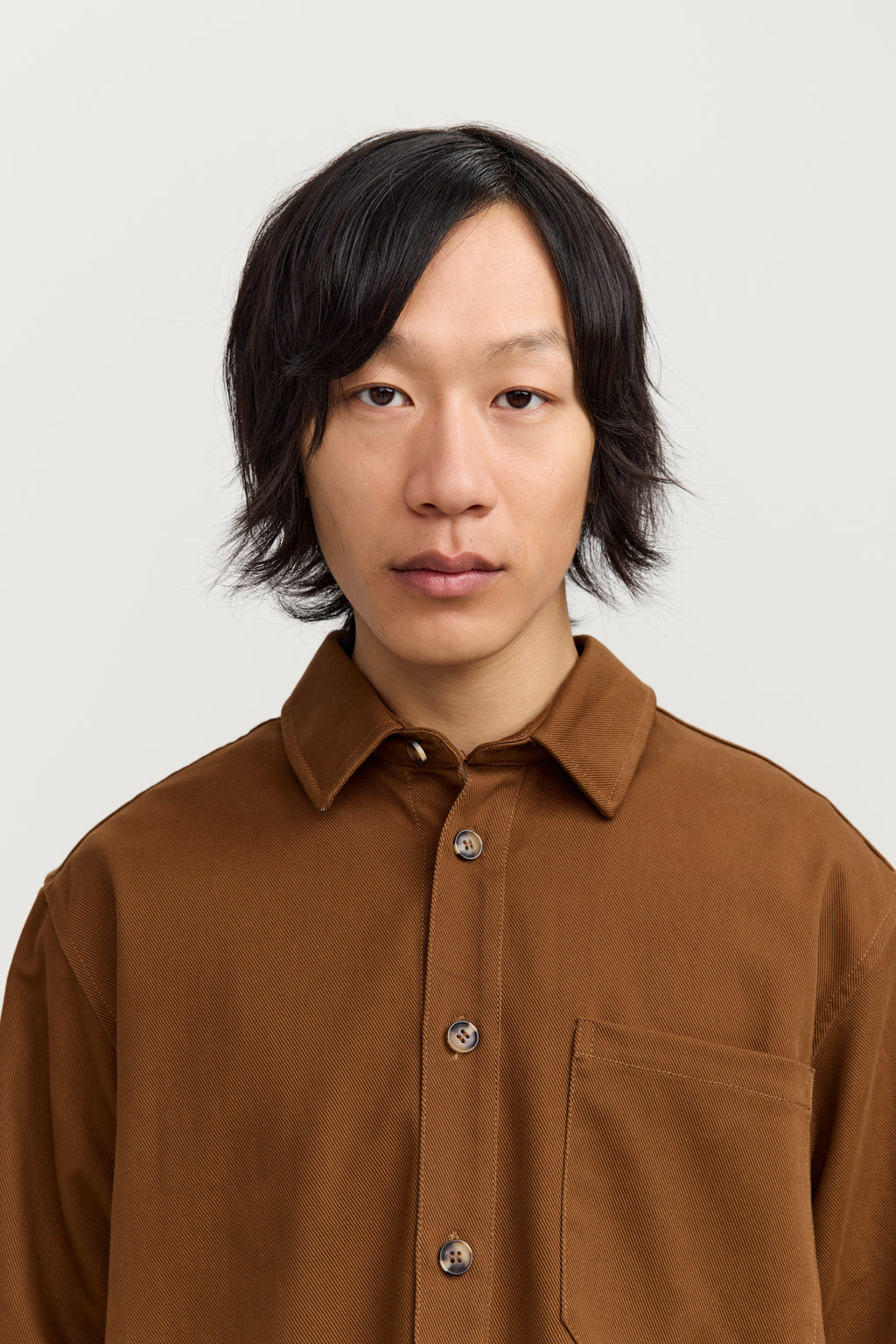 Chandler Overshirt