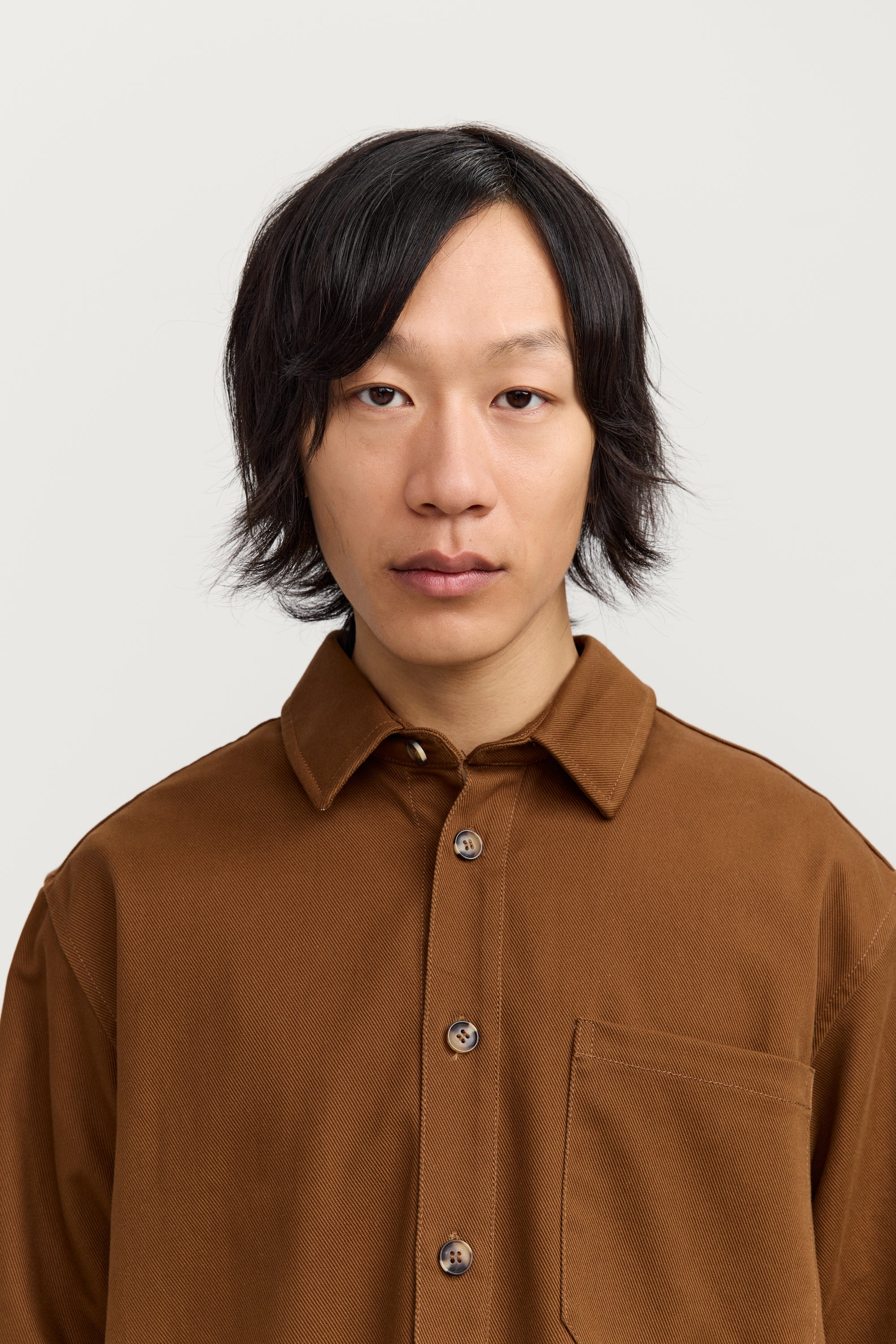 Chandler Overshirt