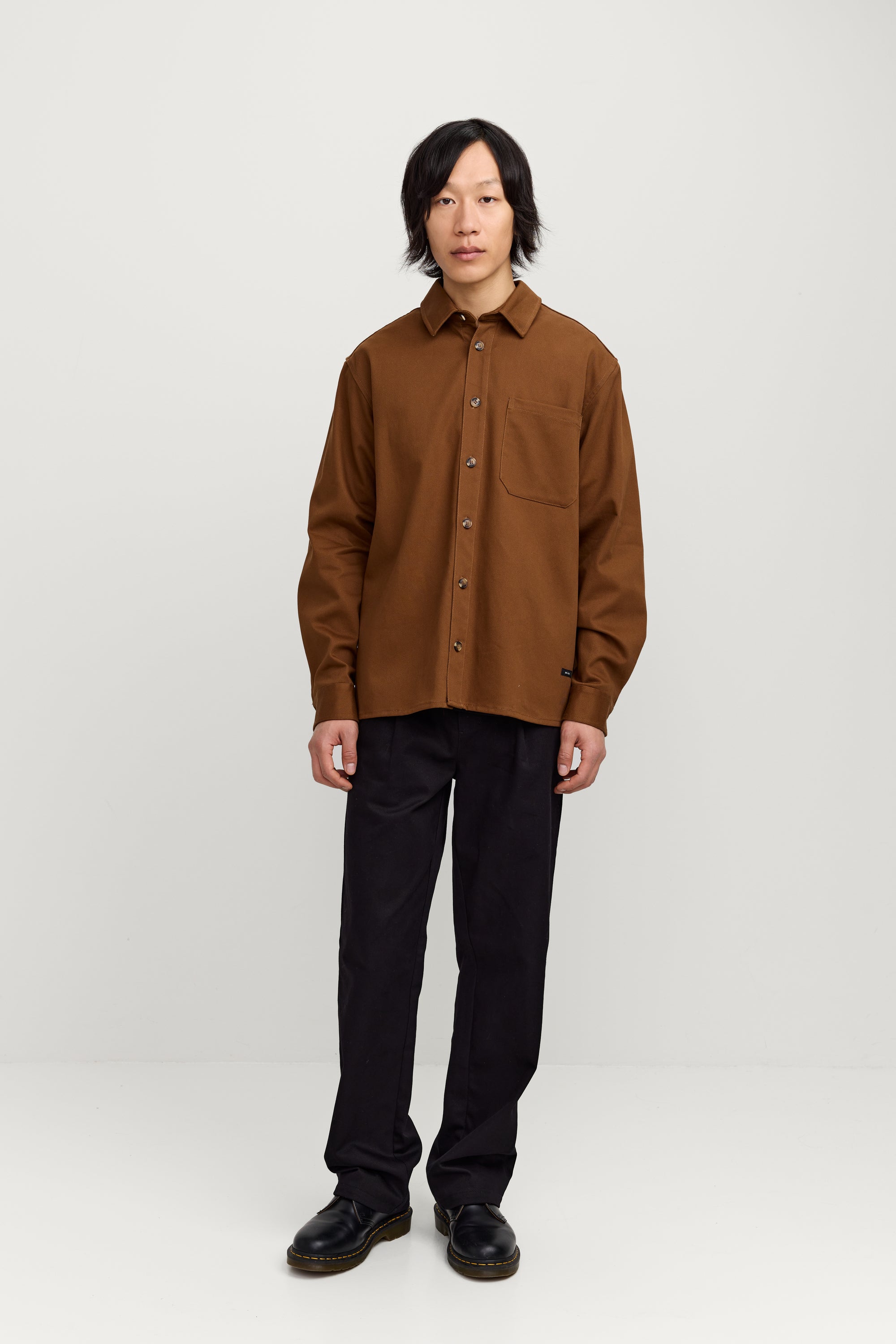 Chandler Overshirt