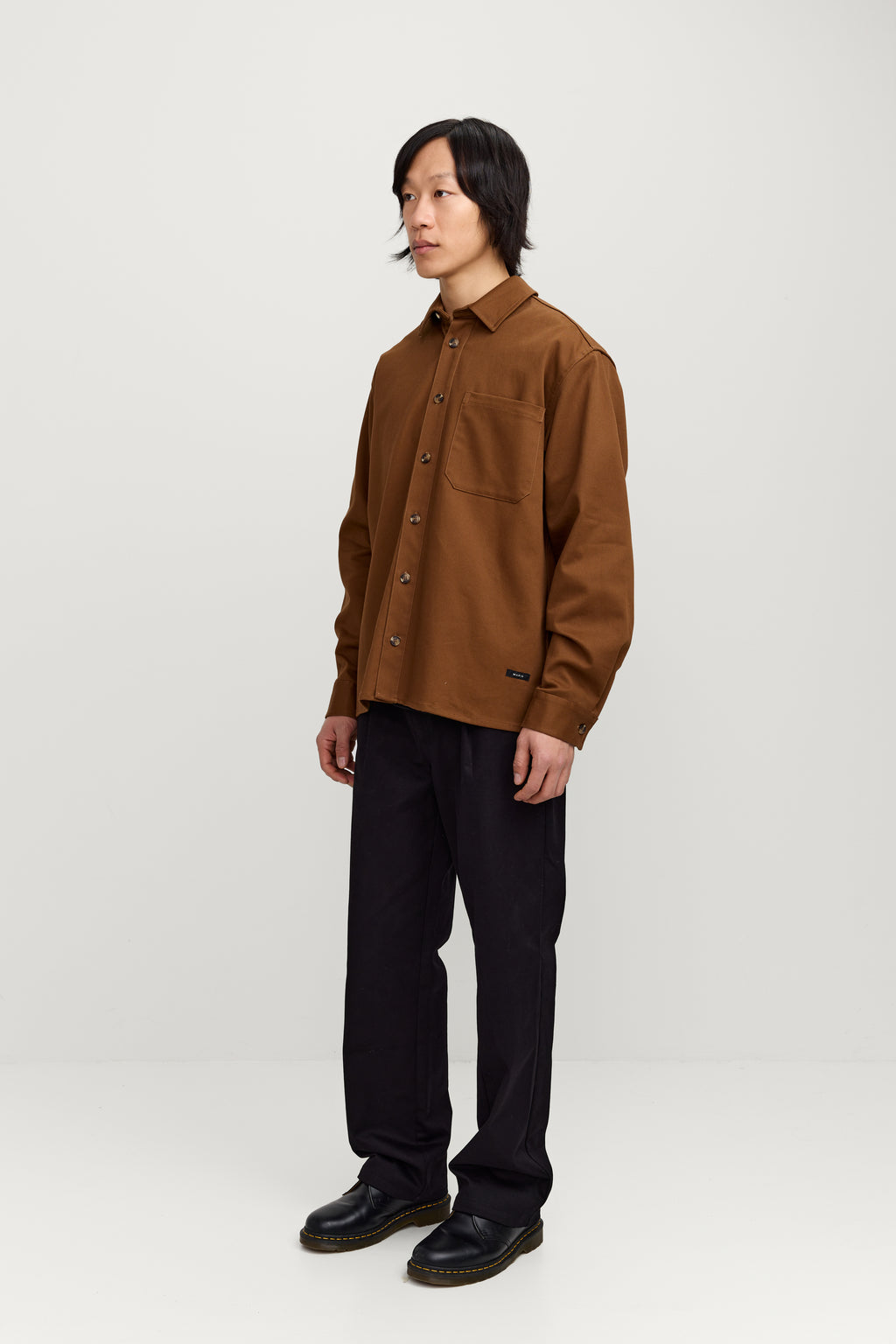 Chandler Overshirt