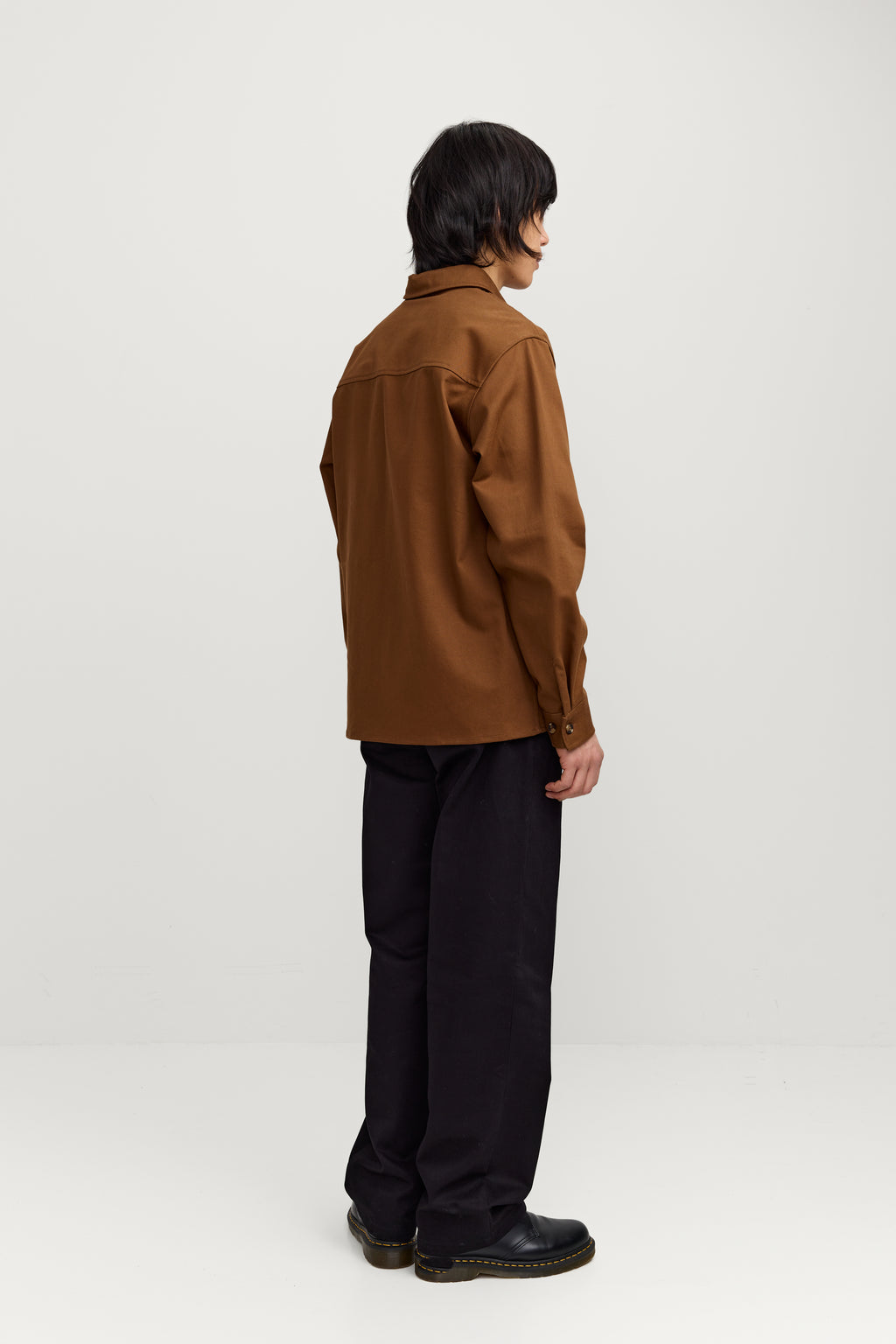 Chandler Overshirt