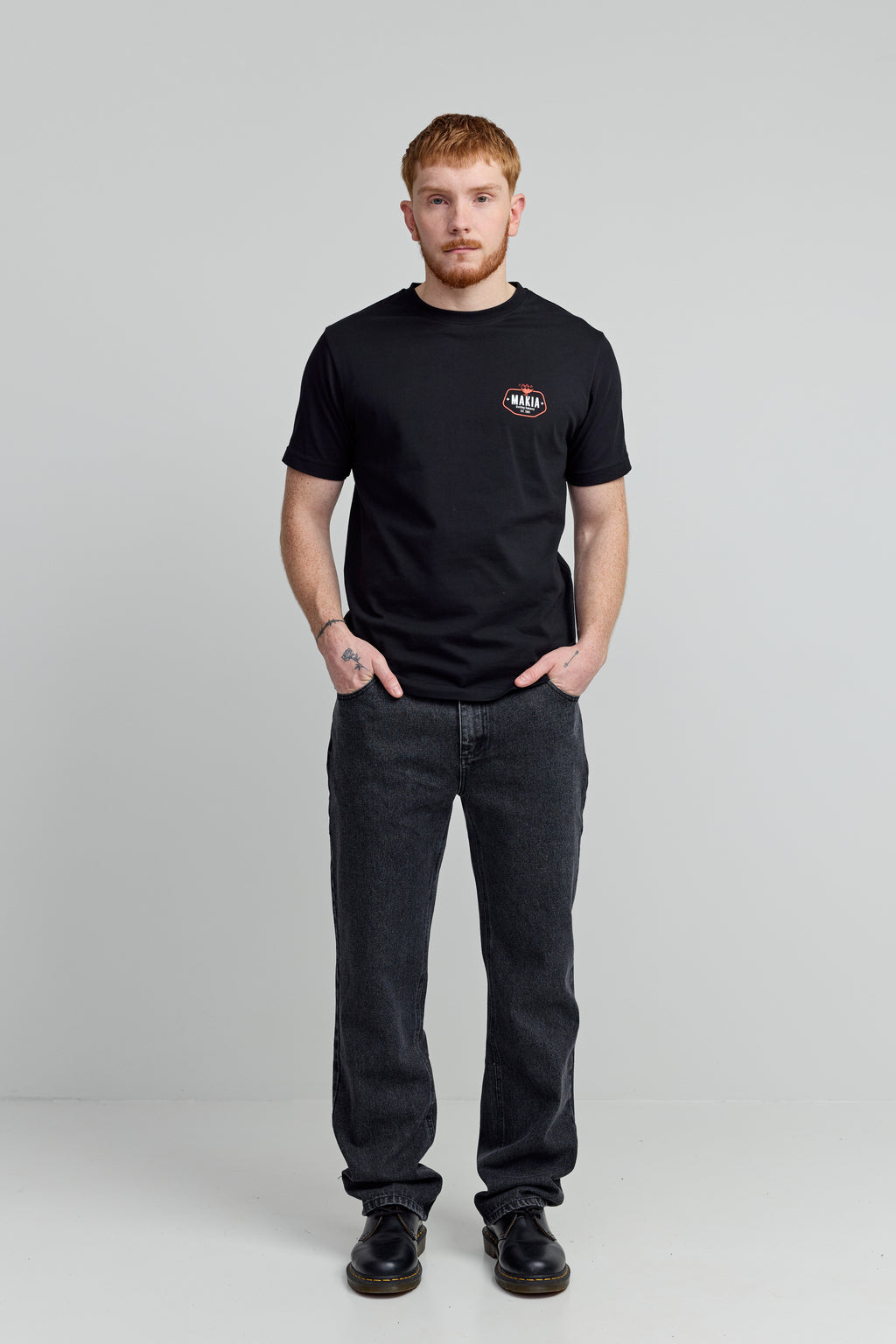 Denim Trousers