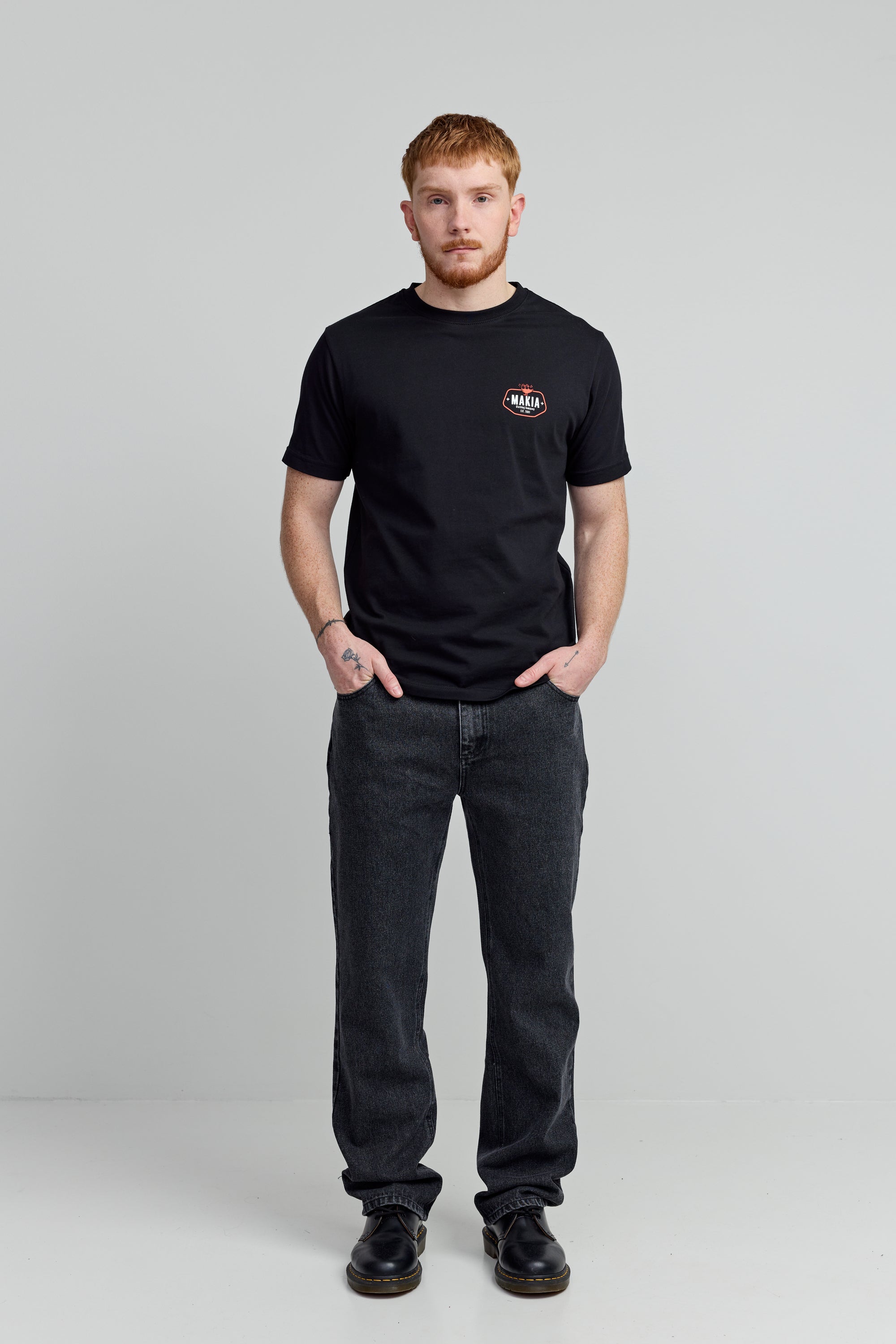 Denim Trousers