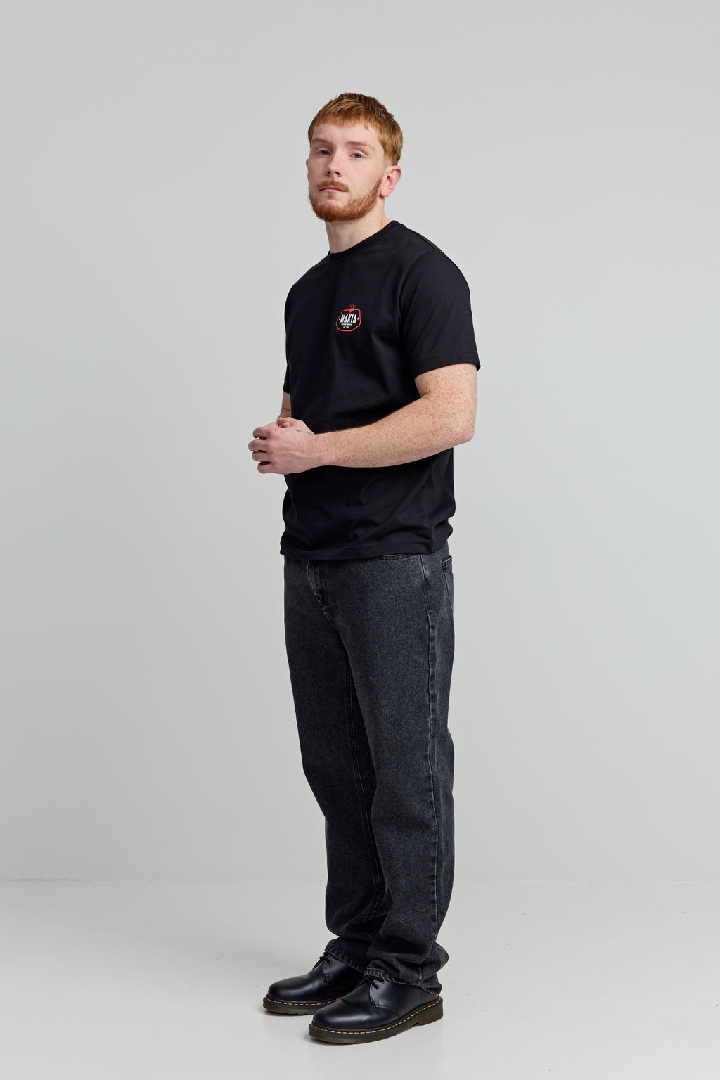 Denim Trousers