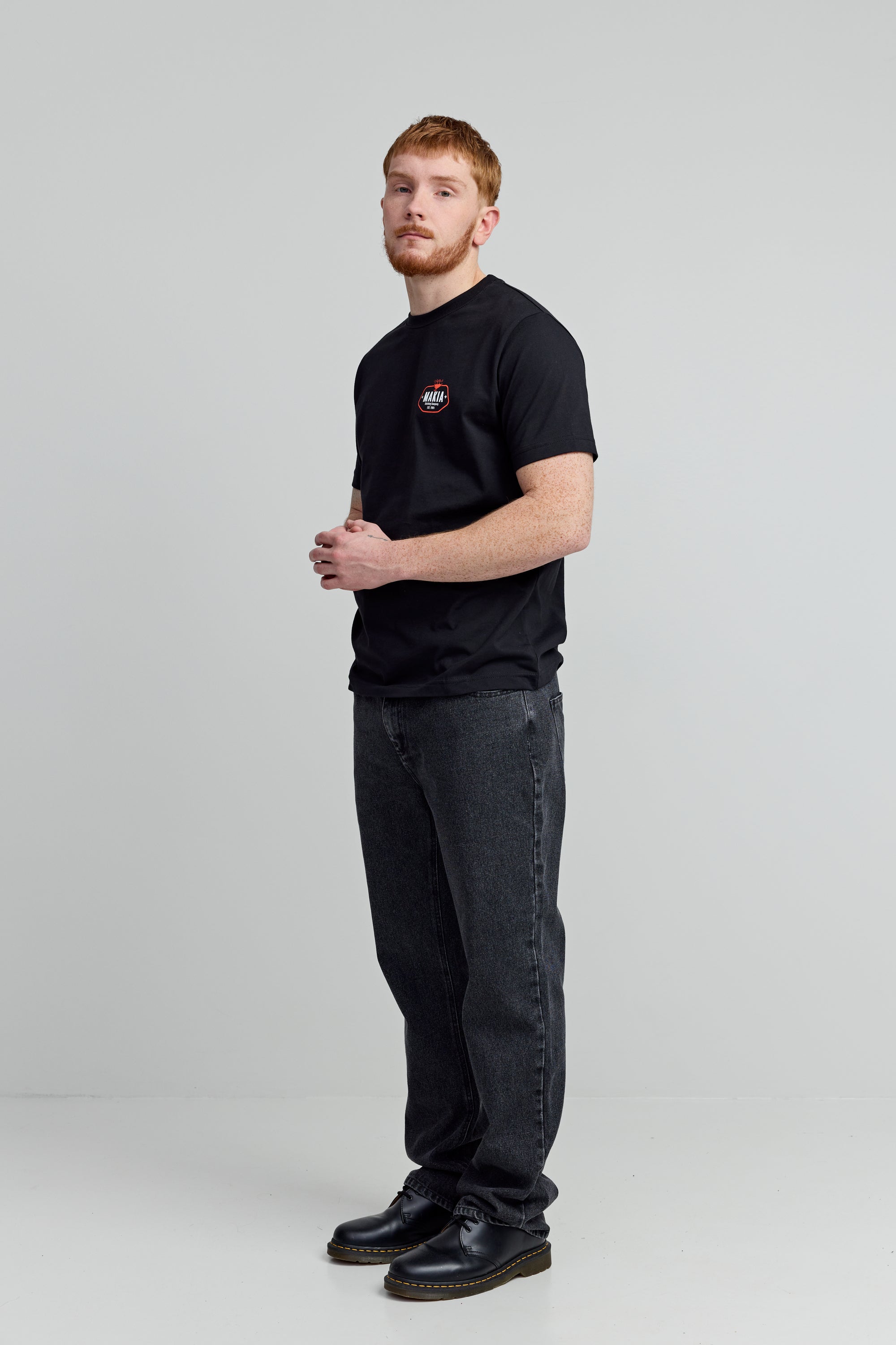 Denim Trousers
