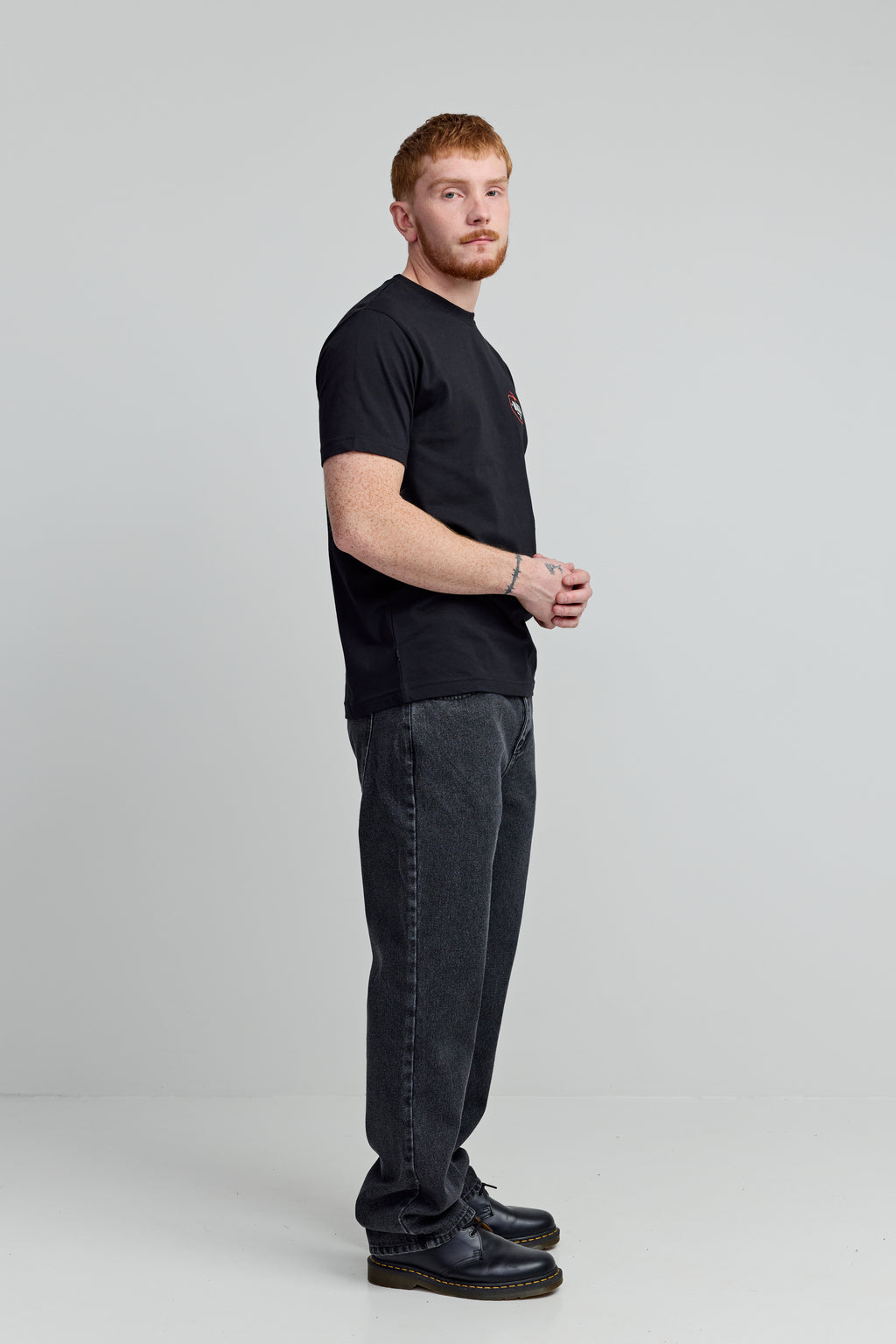 Denim Trousers