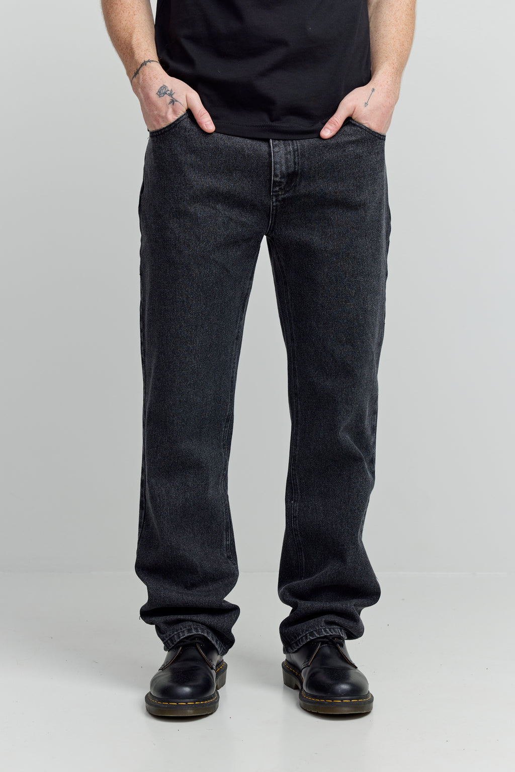Denim Trousers