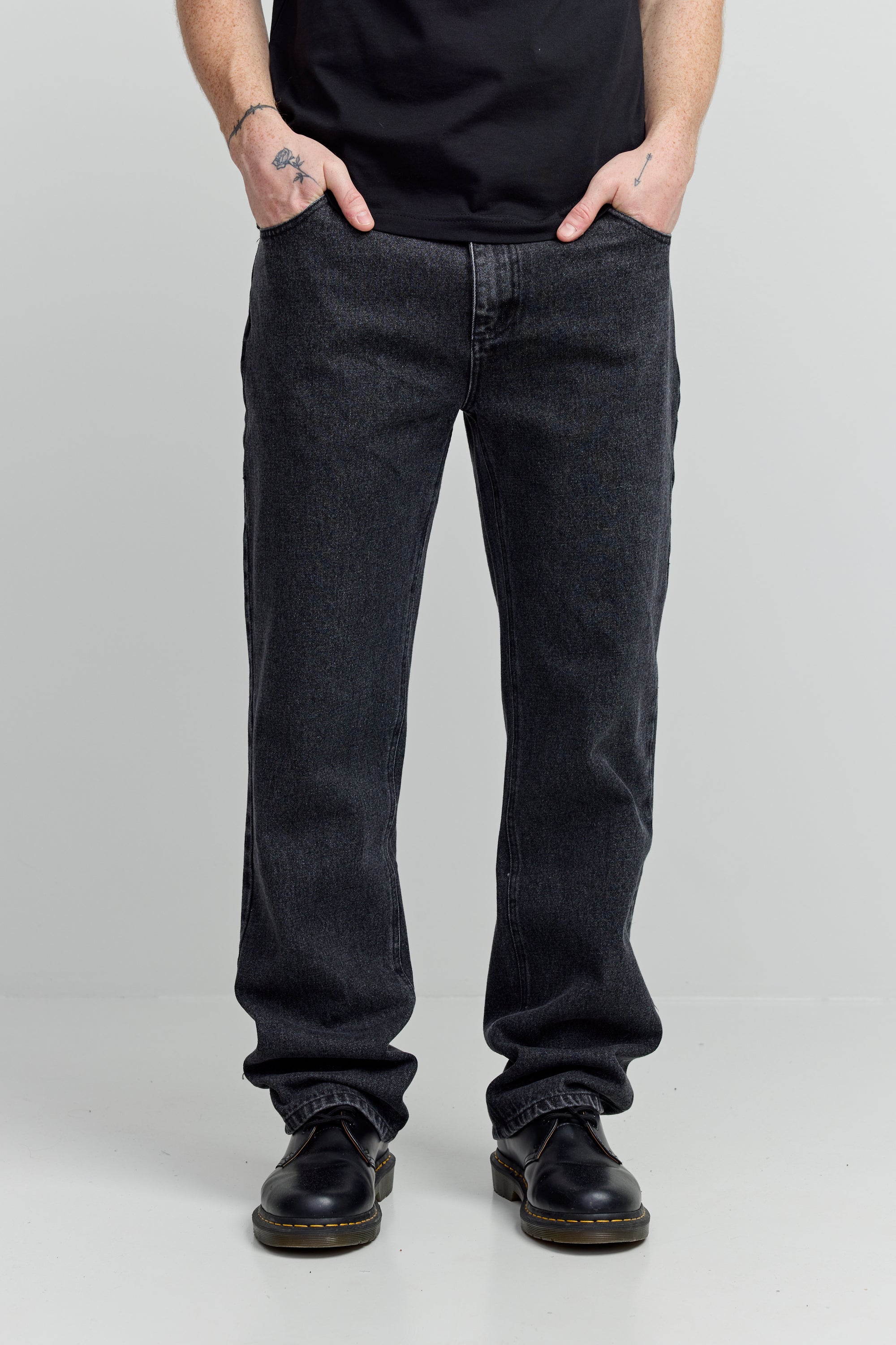 Denim Trousers