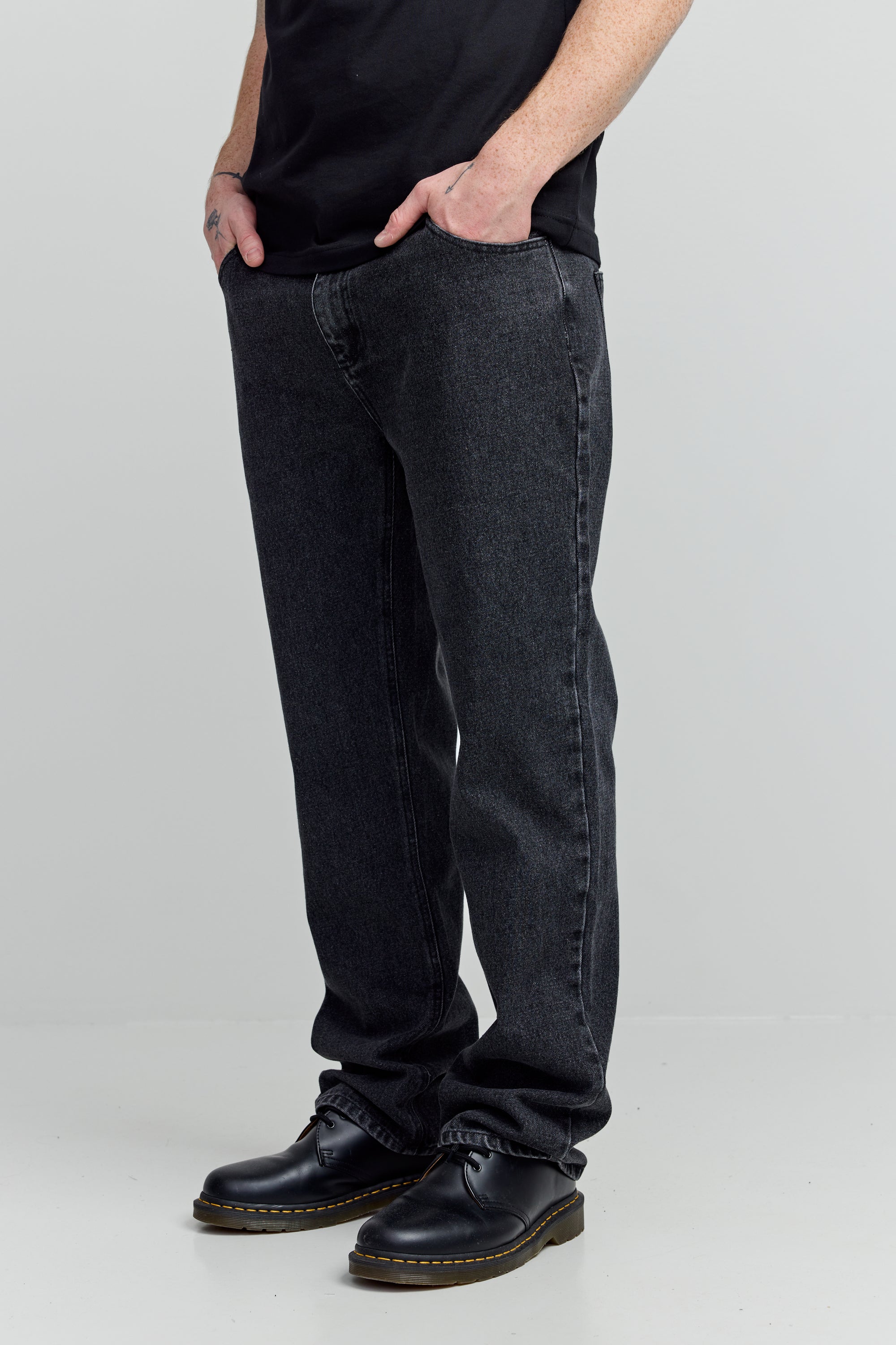 Denim Trousers