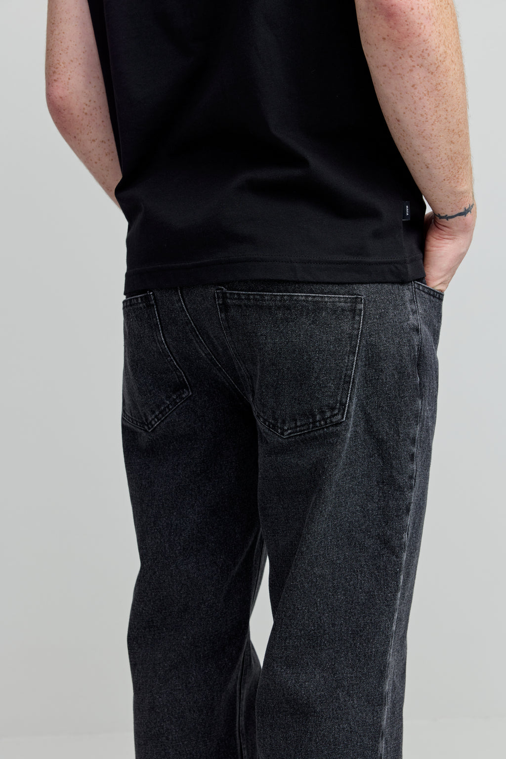 Denim Trousers