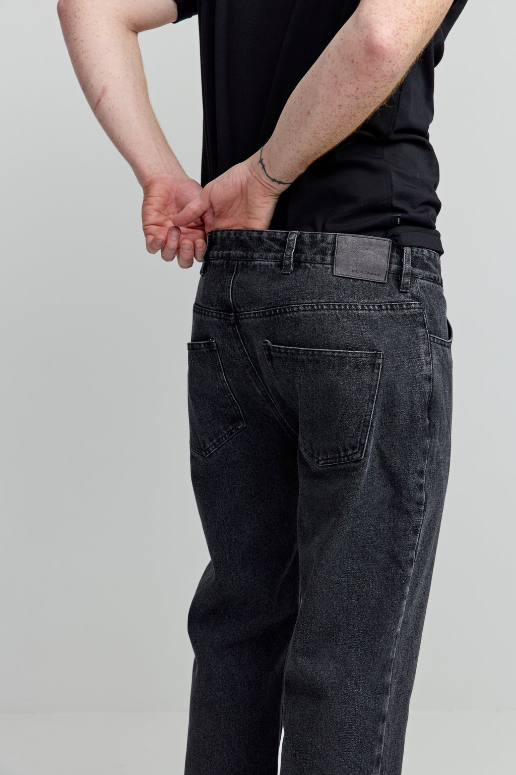 Denim Trousers