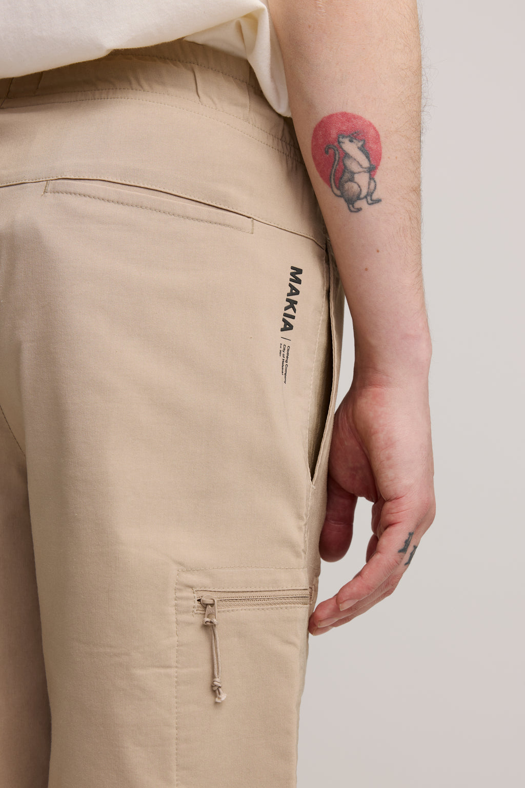 Kasper Shorts