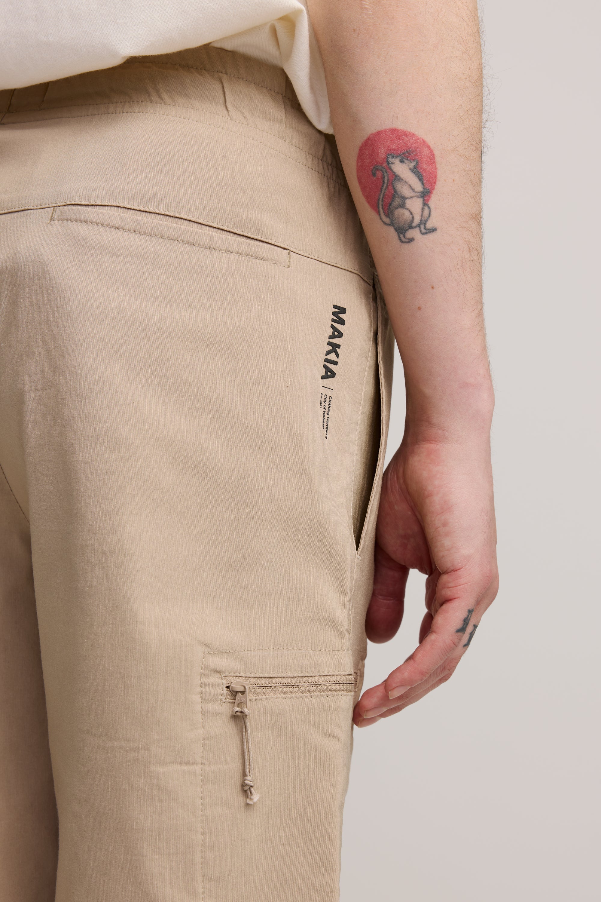 Kasper Shorts