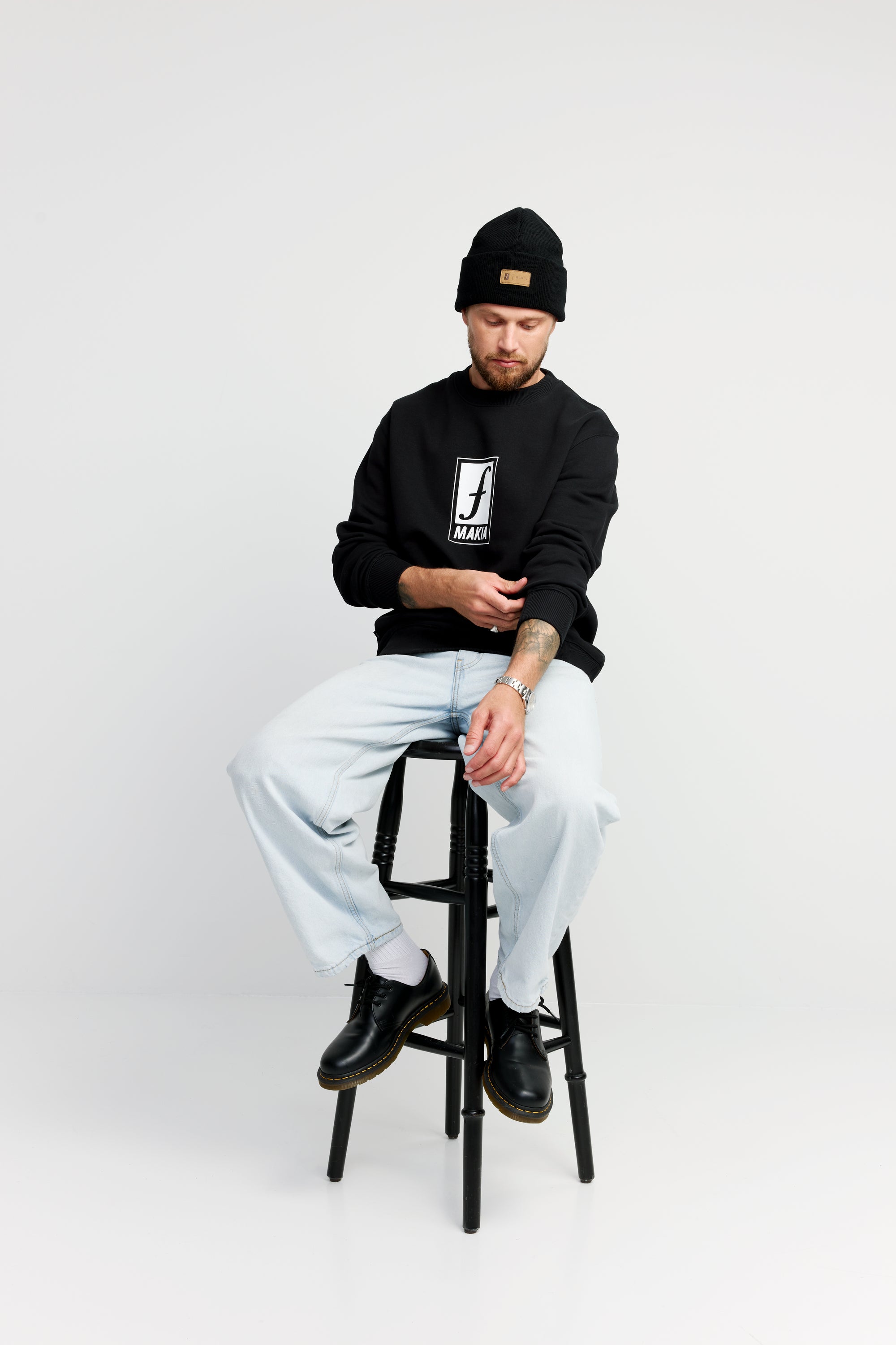 Talma Sweatshirt