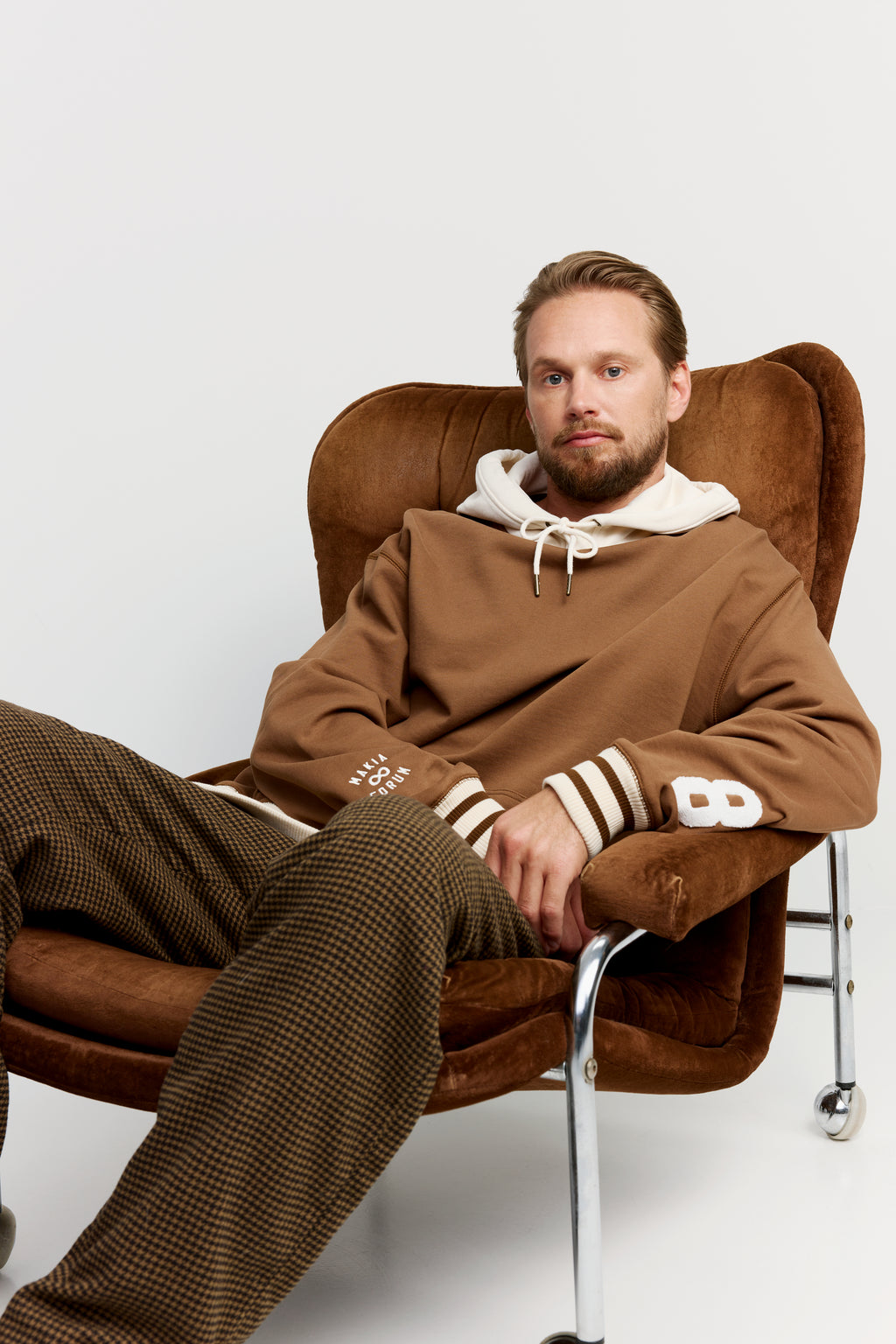 Fernie Hooded Sweatshirt