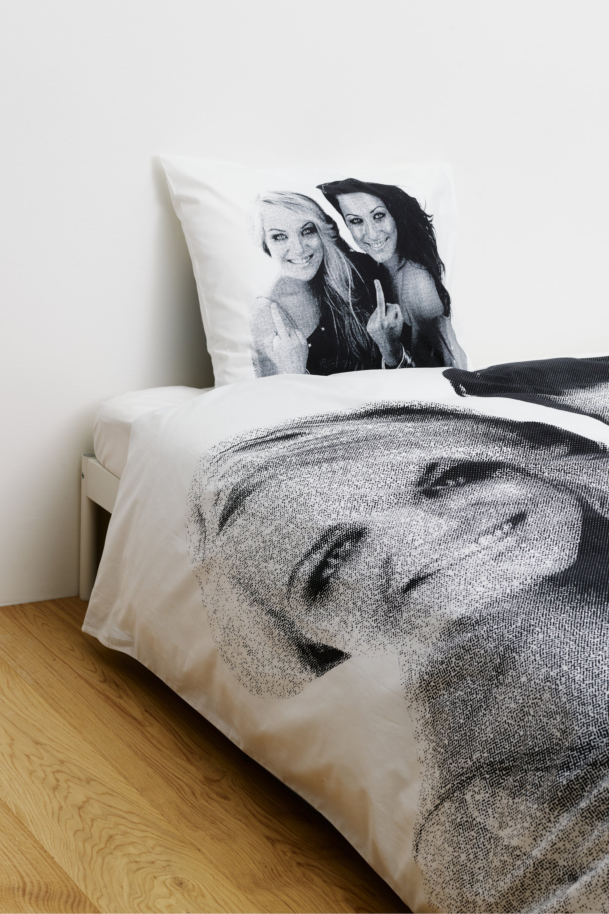 Like A Fool Duvet Cover Set