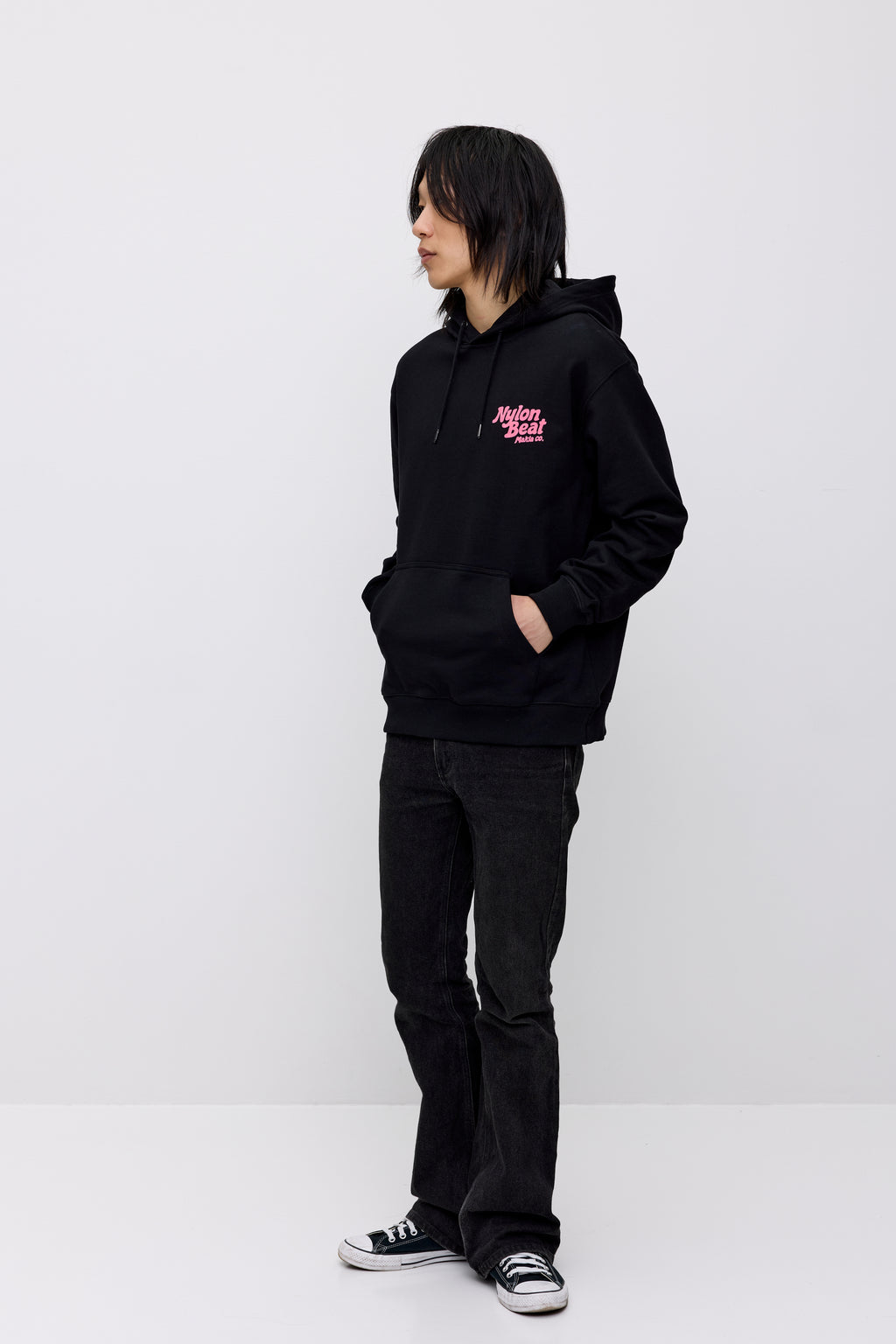Nylon Beat huppari