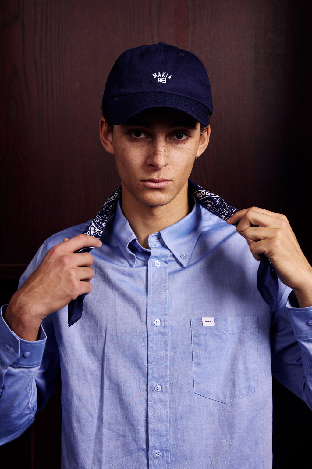 Cove Cap