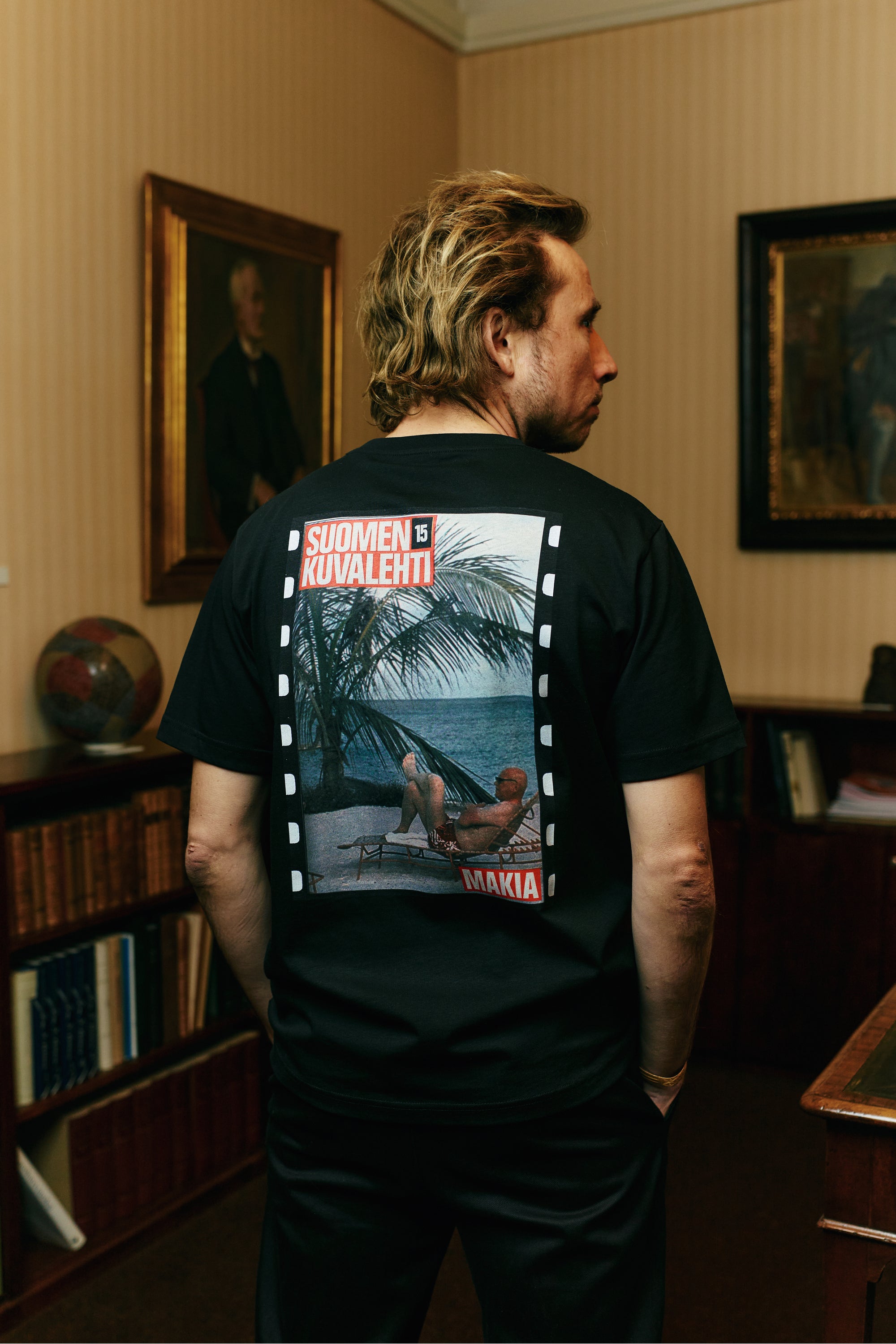 Kekkonen T-Shirt