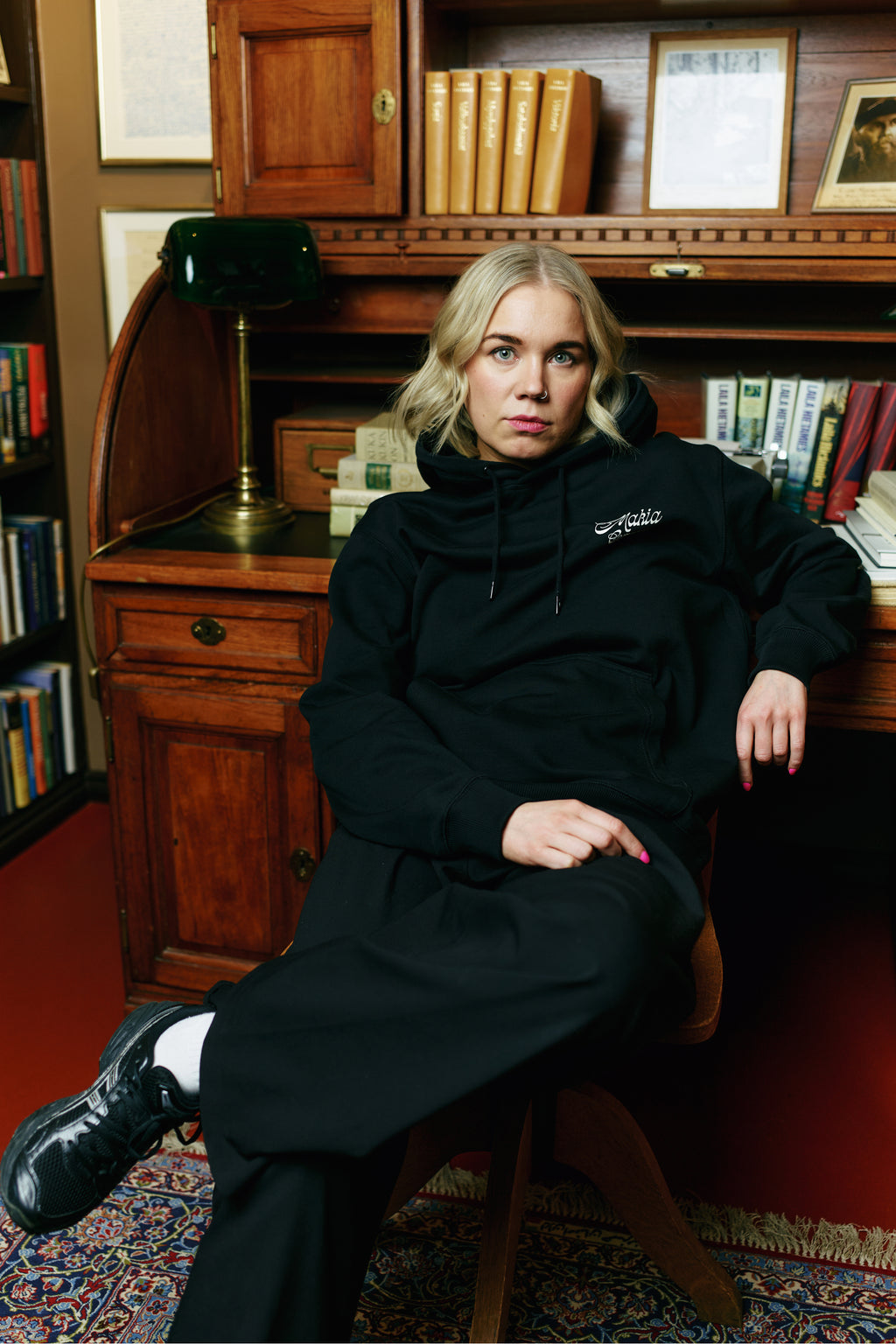 Ape Hooded Sweatshirt