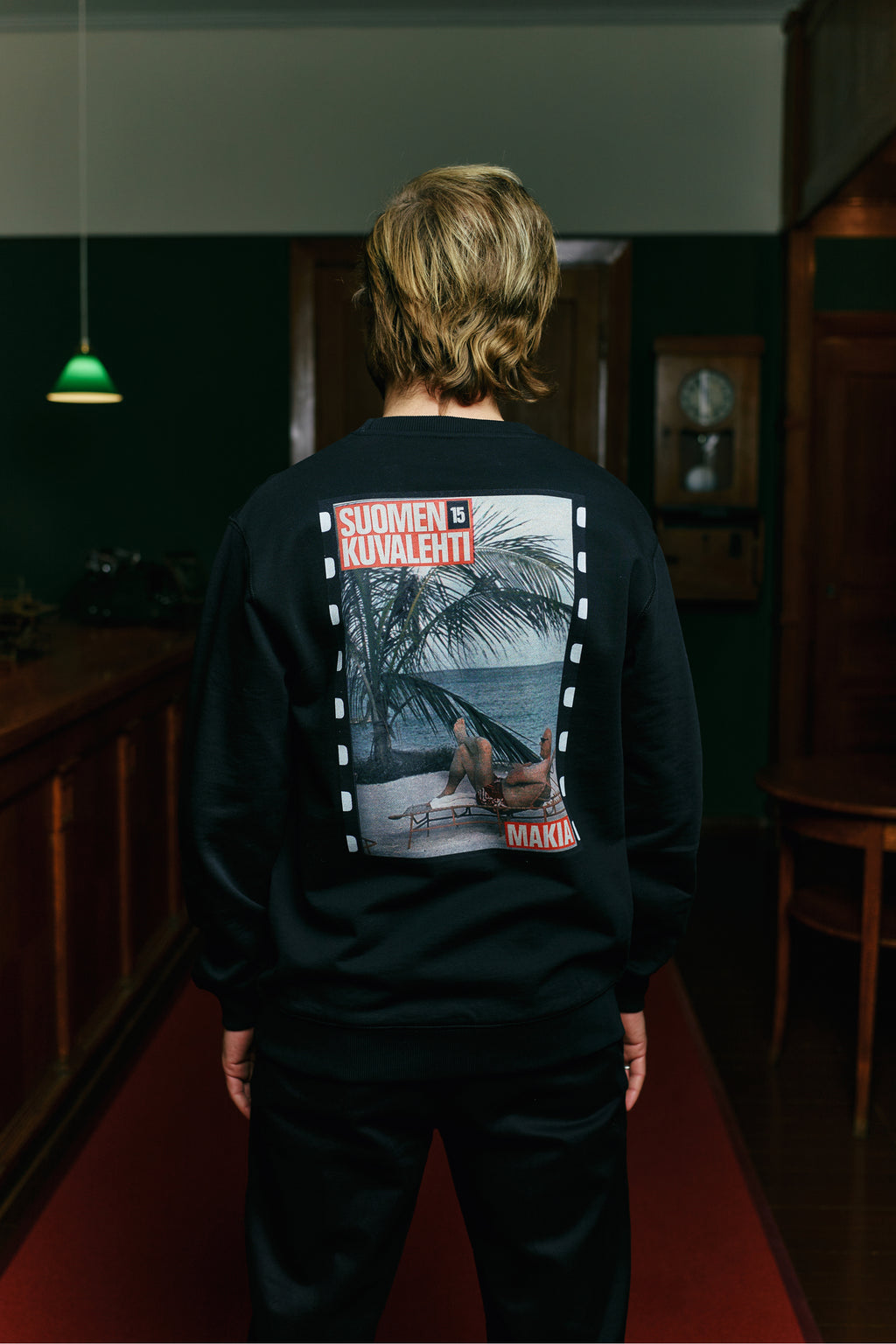Kekkonen Sweatshirt