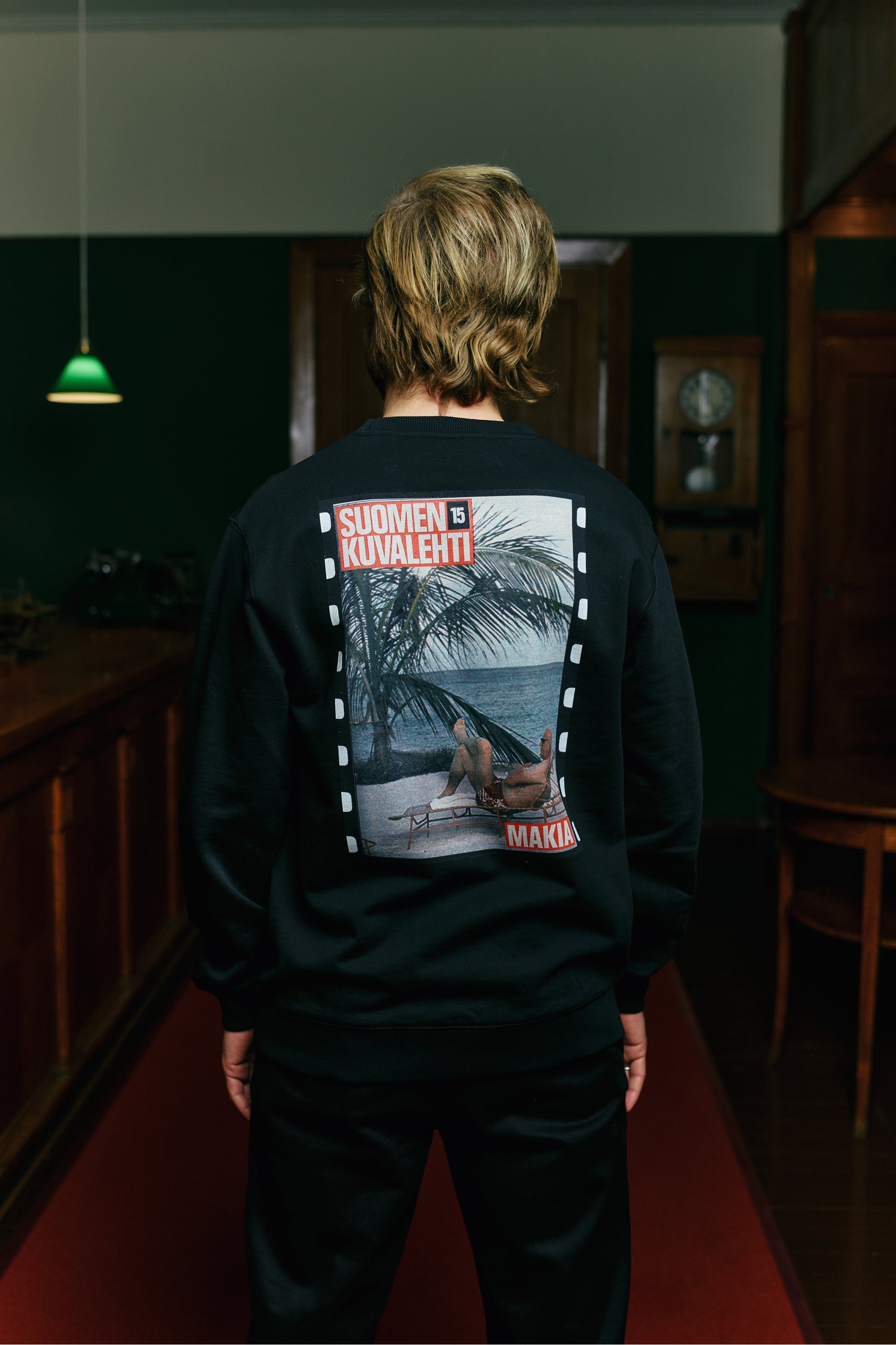 Kekkonen Sweatshirt