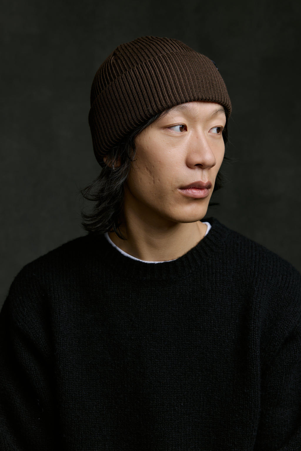 Merino Beanie