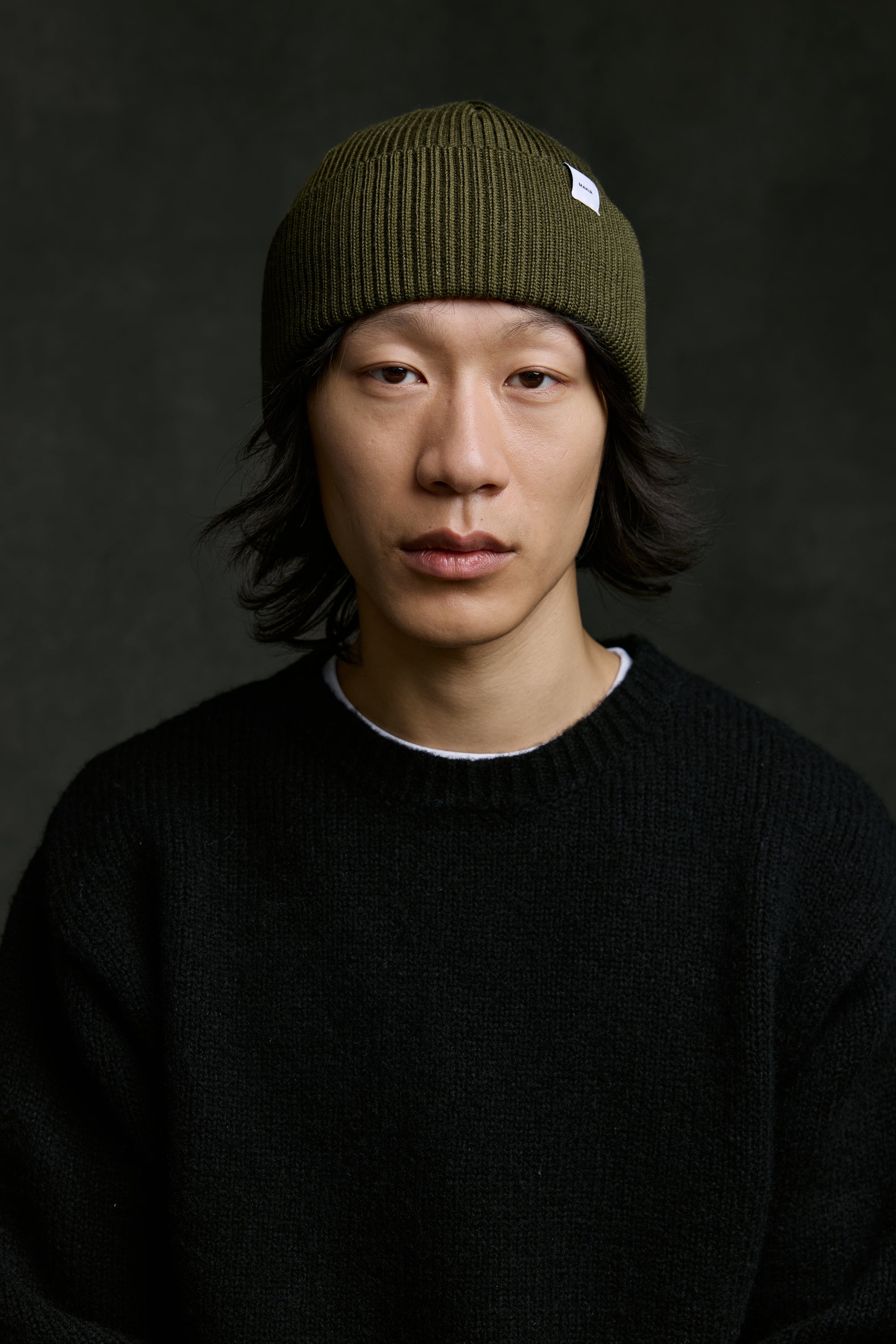 Merino Beanie