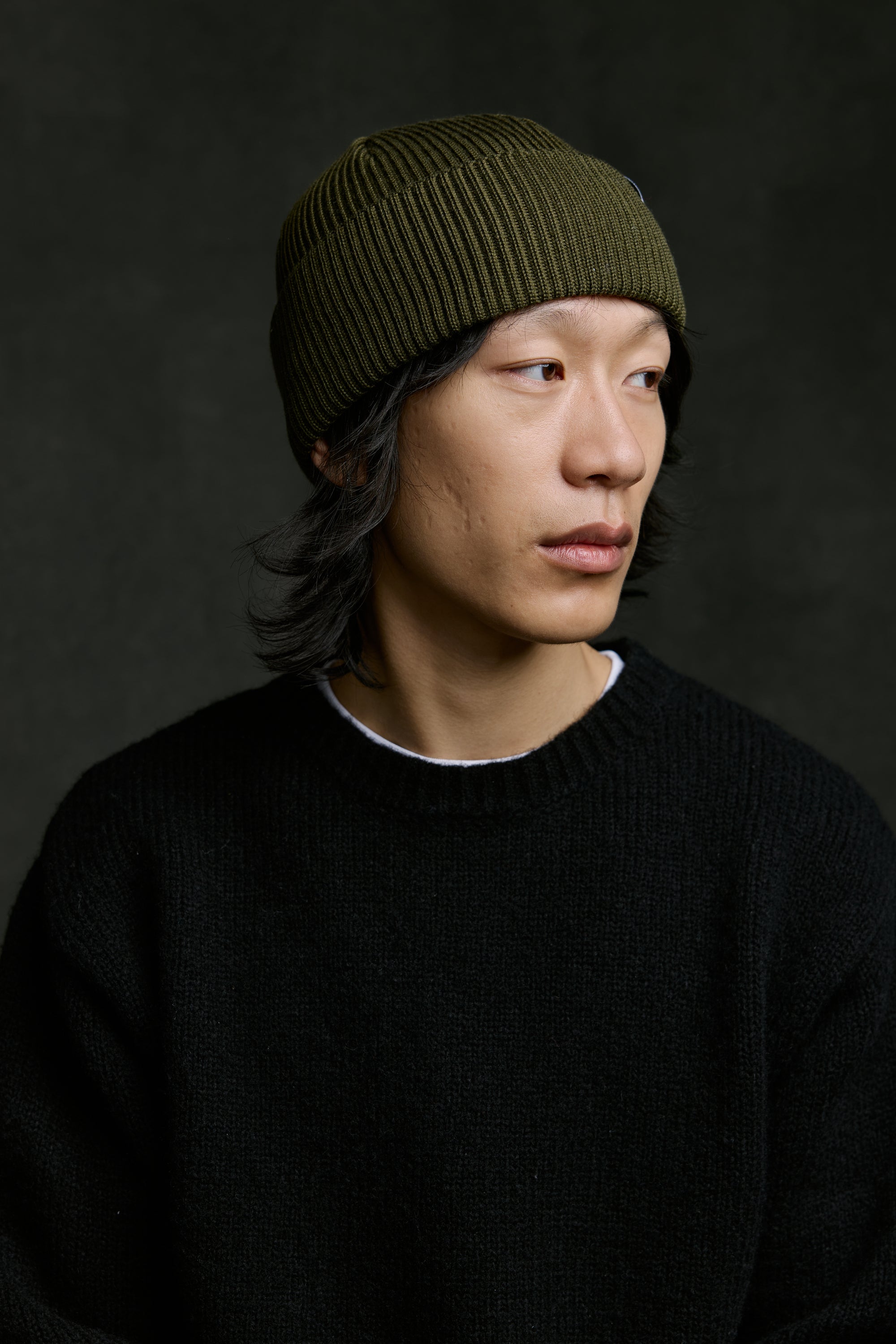 Merino Beanie