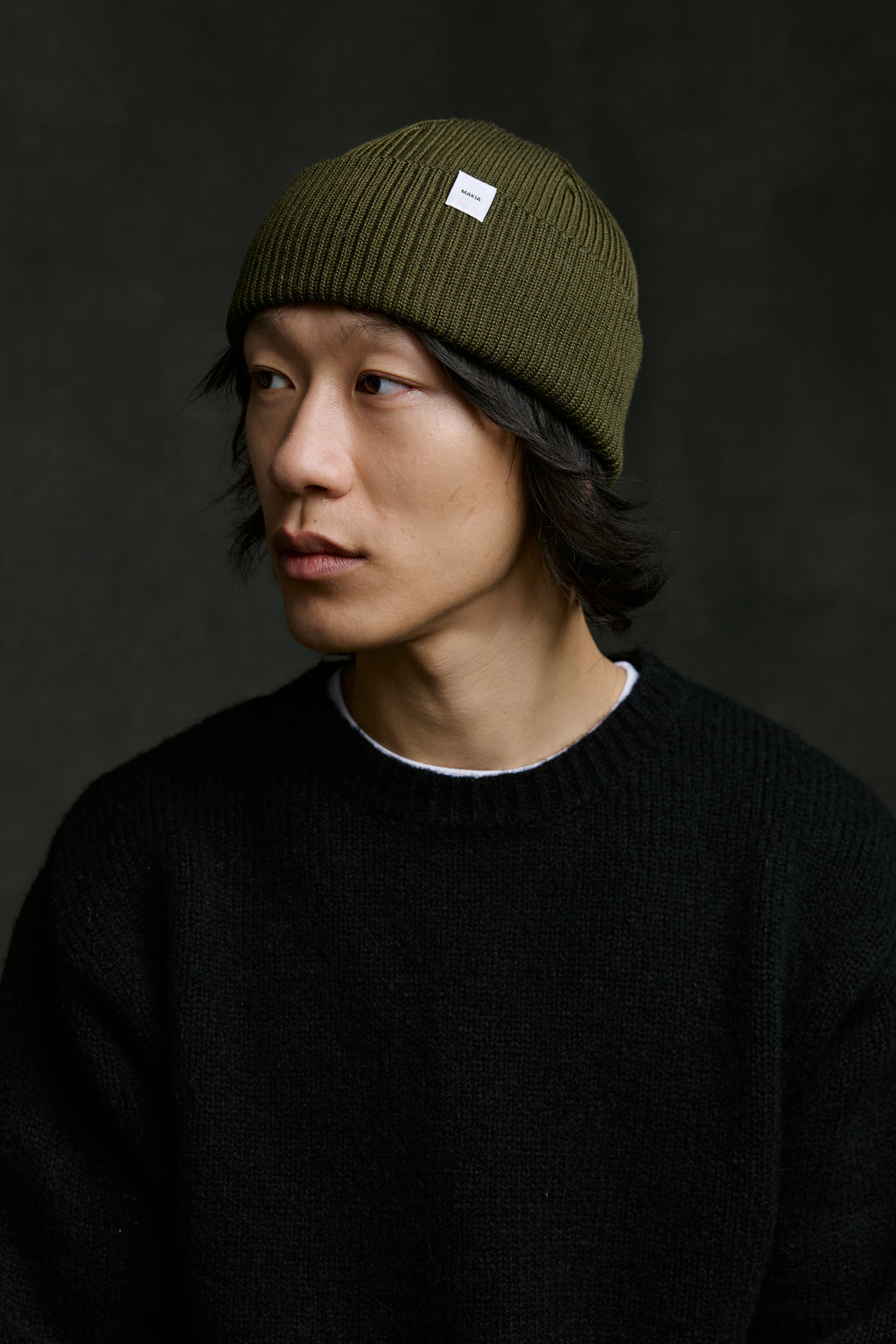 Merino Beanie
