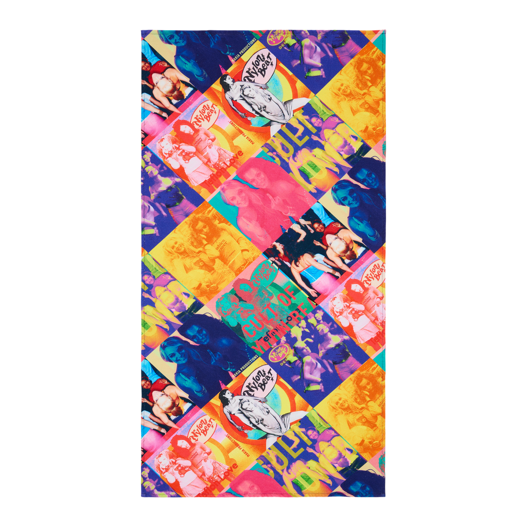 Cult Beach Towel