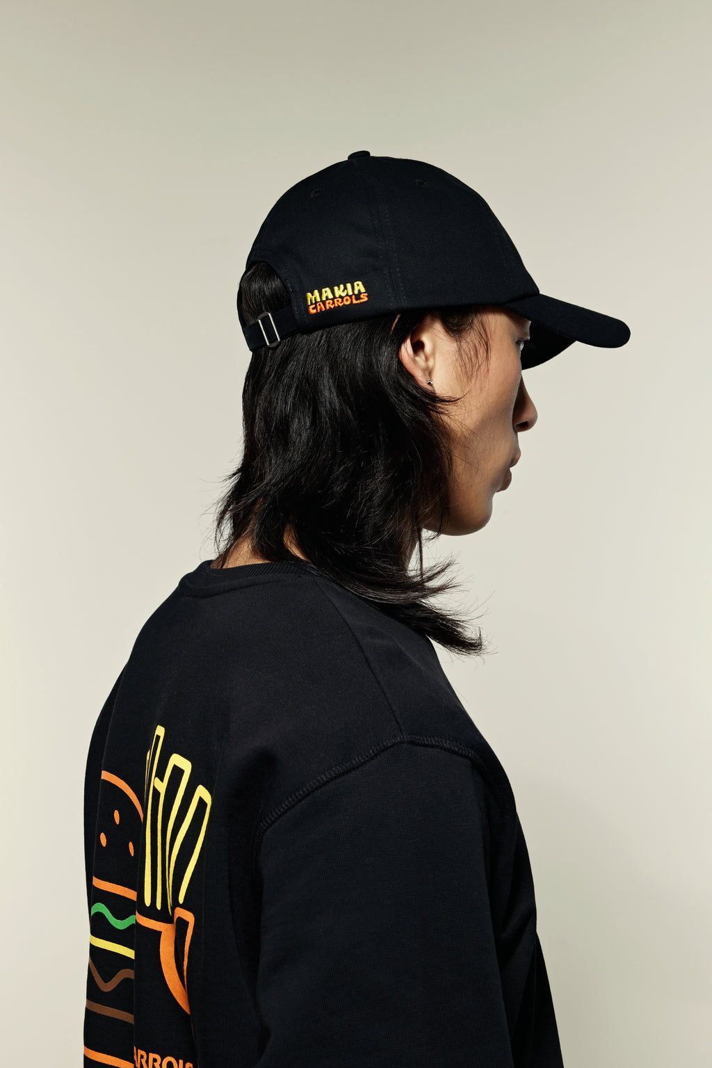 Burger Cap
