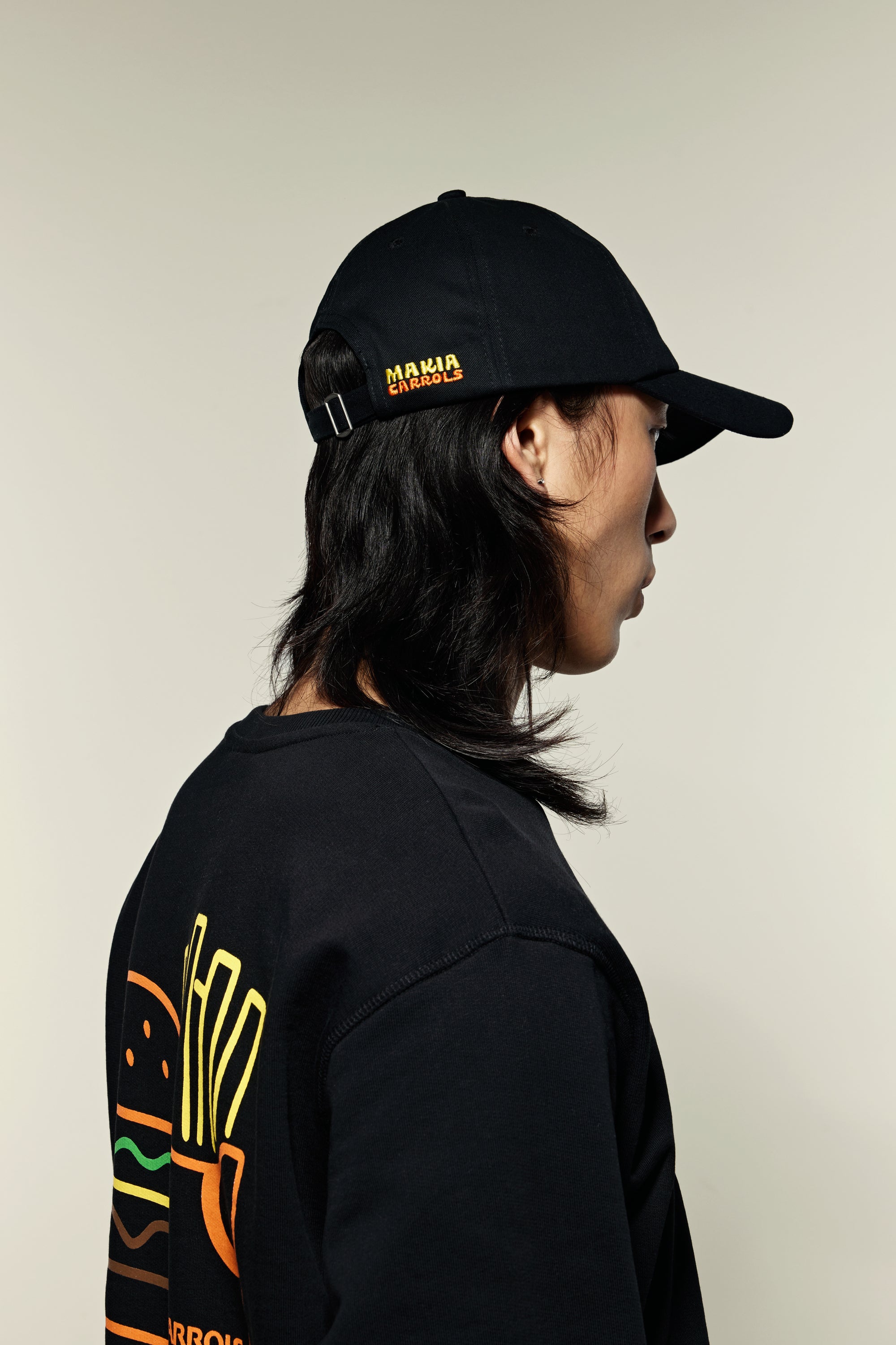 Burger Cap