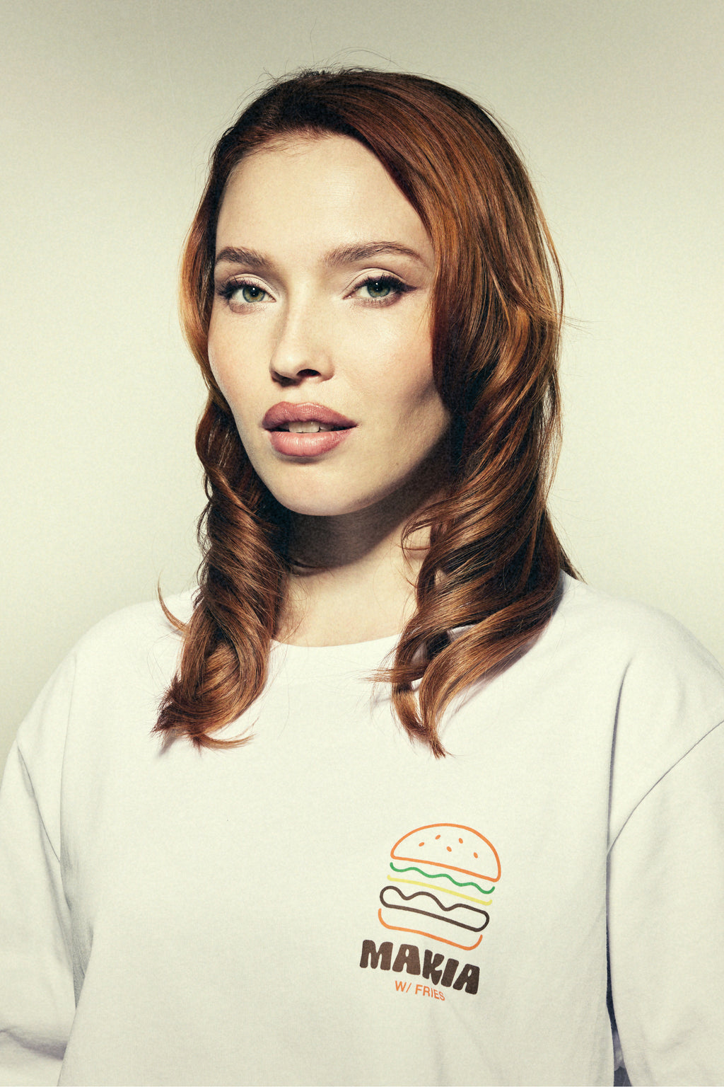 Burger T-shirt