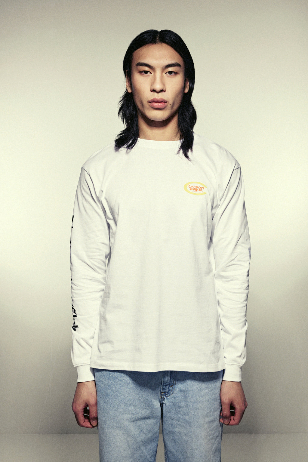 Club Burger Long Sleeve