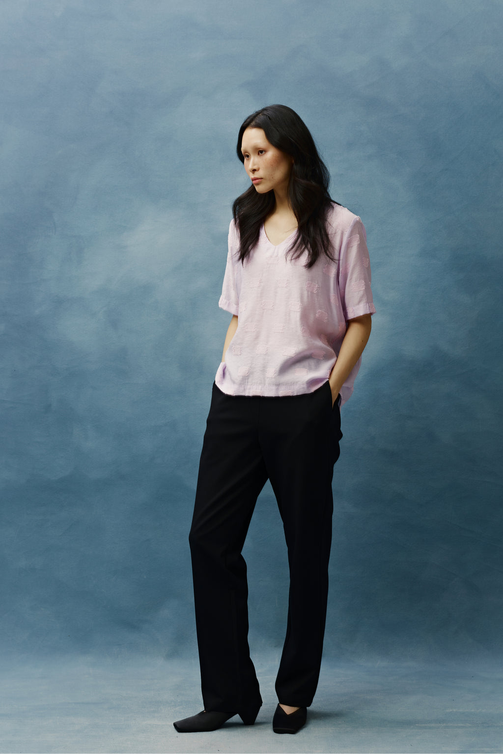 Zuri Blouse