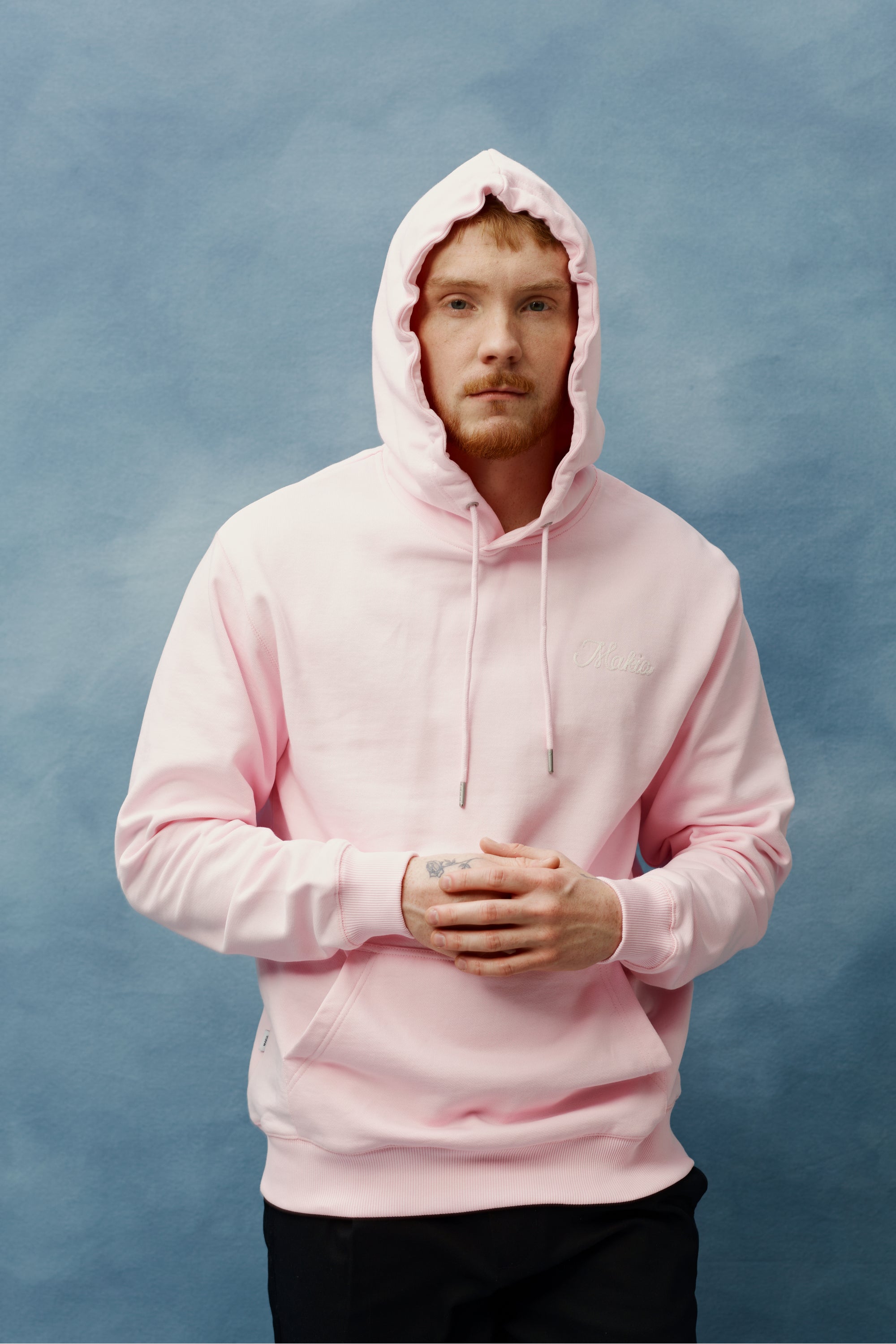 Almar Hooded Sweatshirt