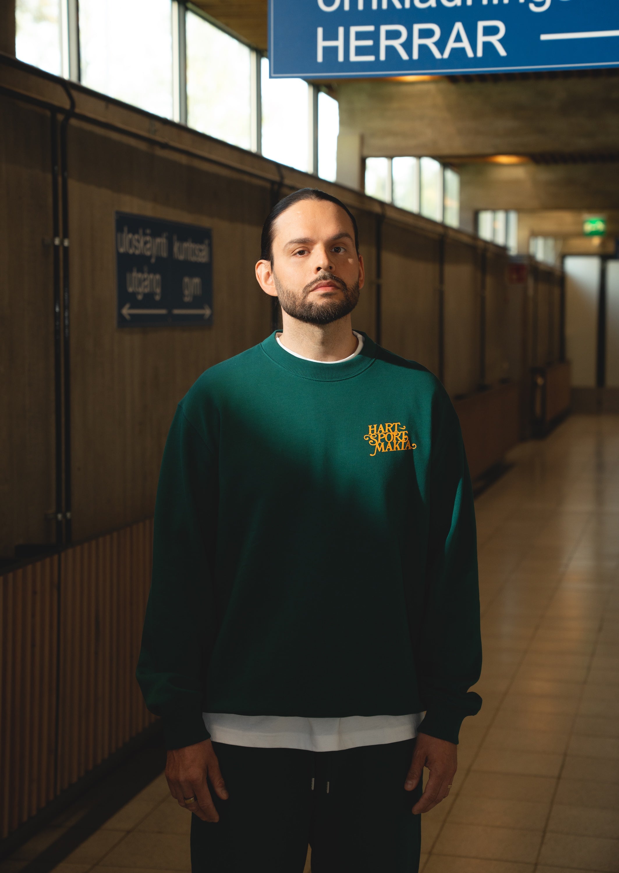 Hart Sweatshirt