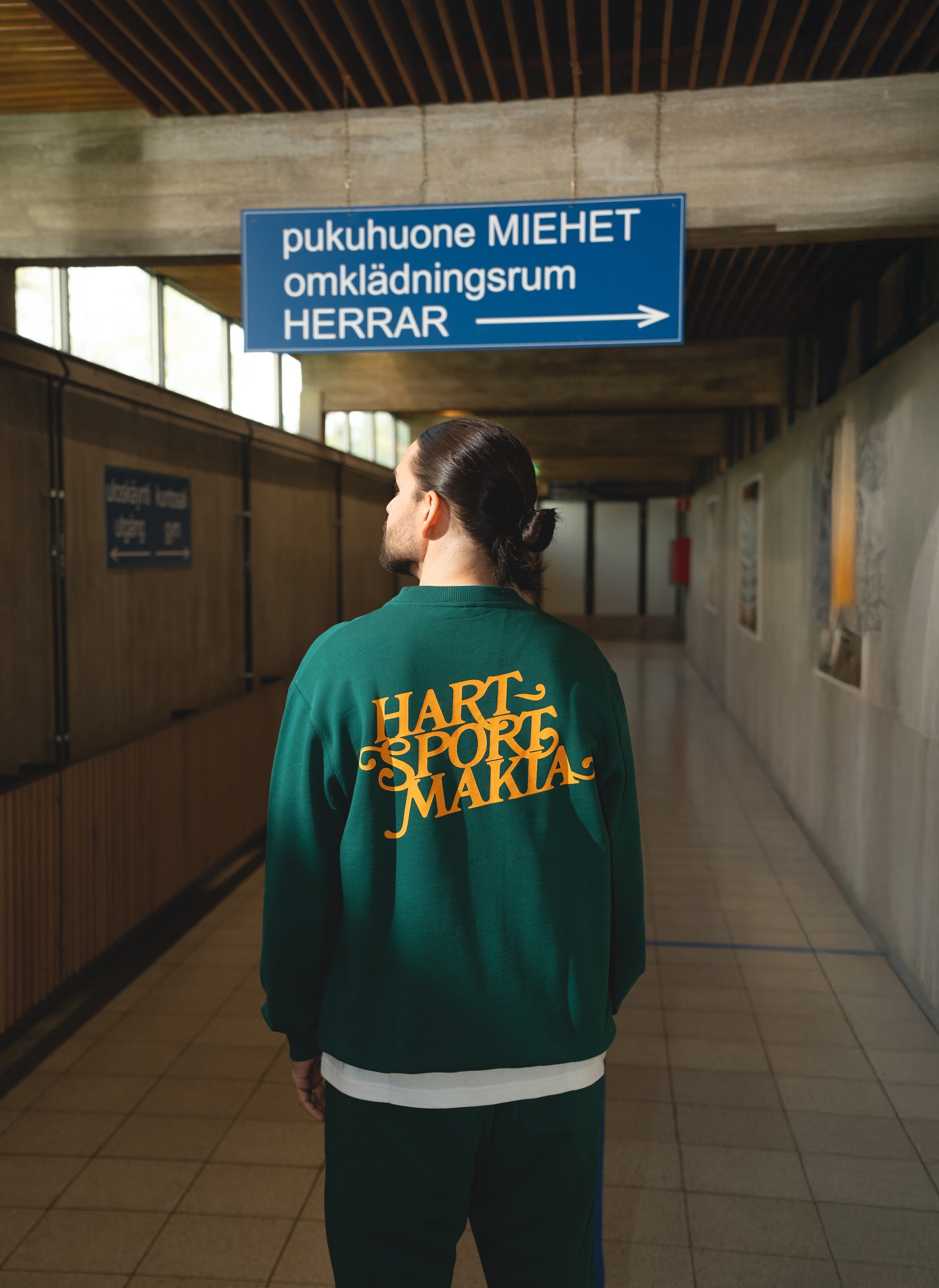 Hart Sweatshirt