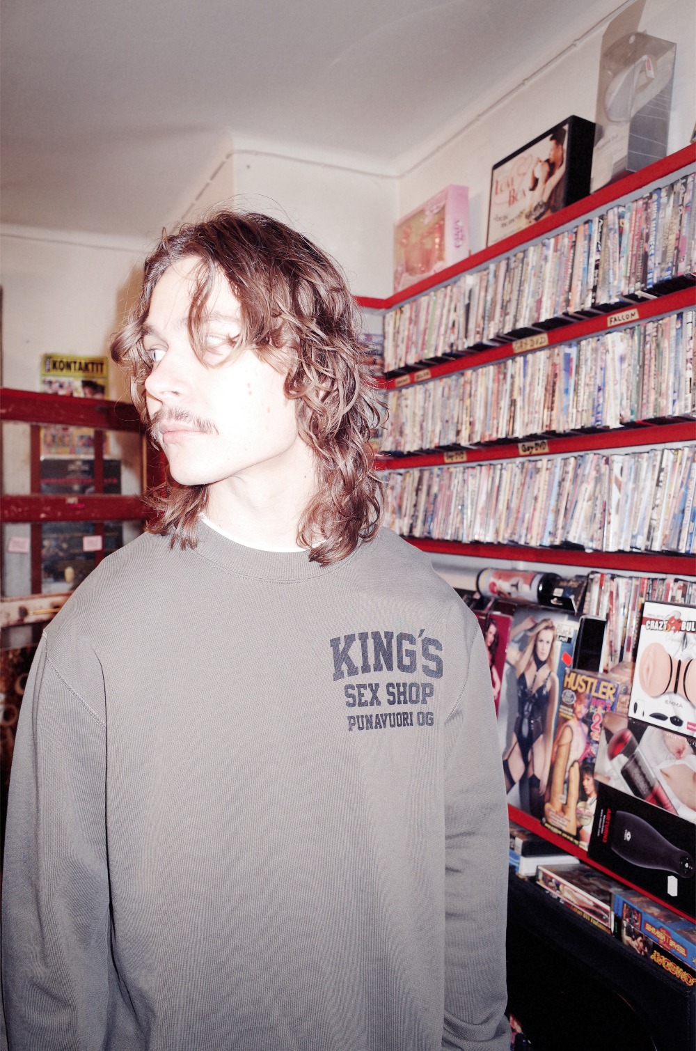 King's Sweatshirt