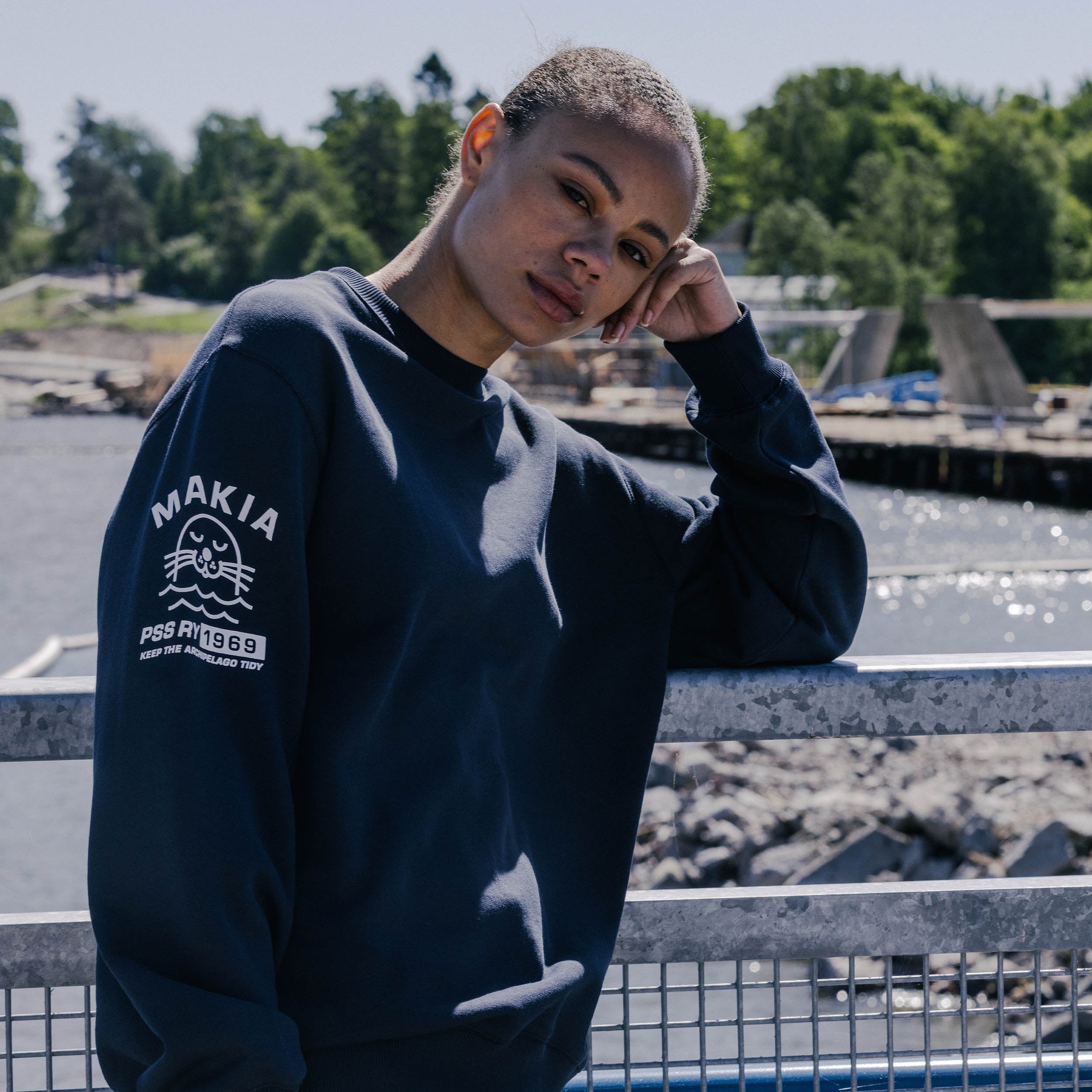 Lutakko Sweatshirt