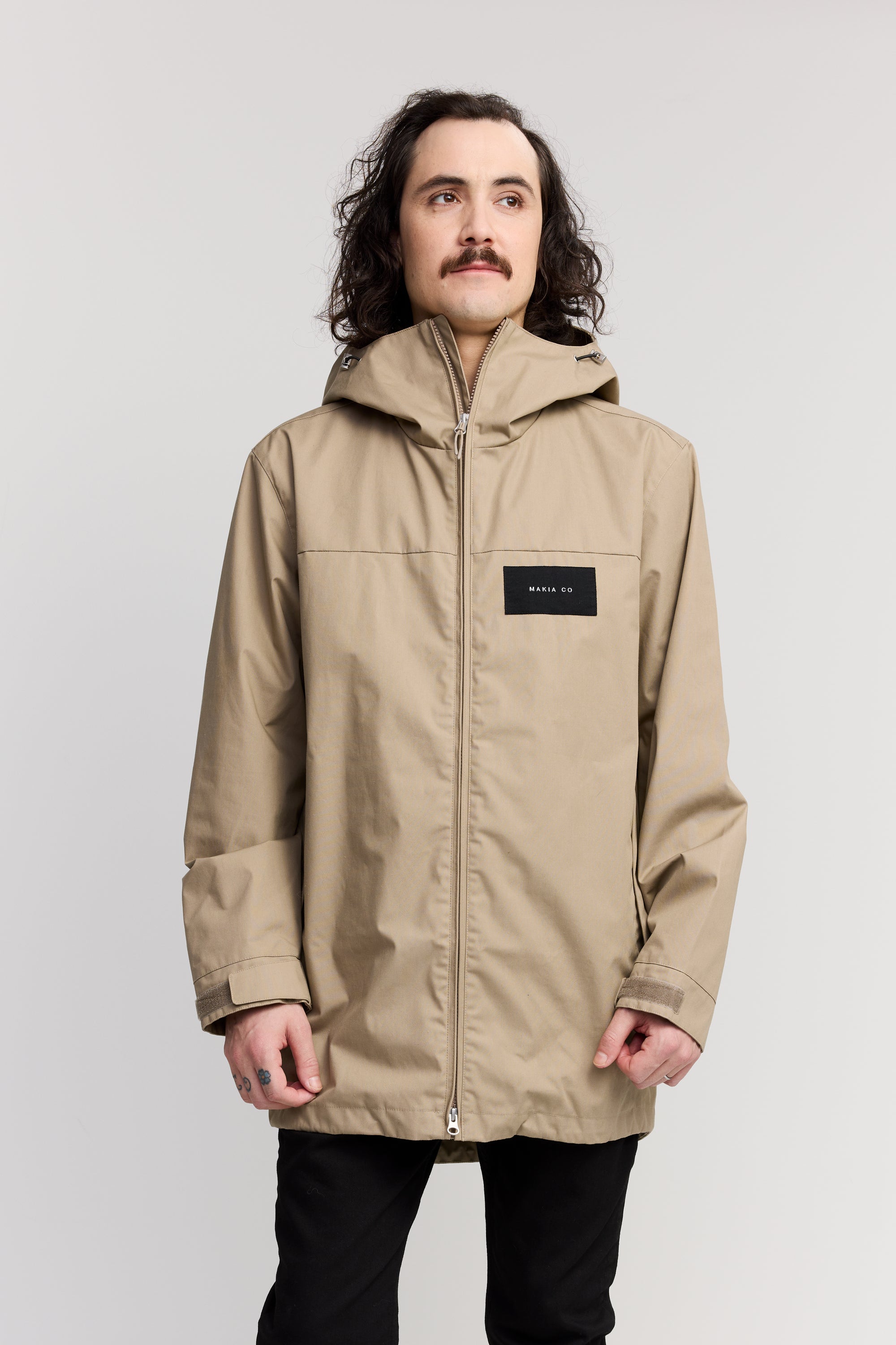 Meridian Jacket