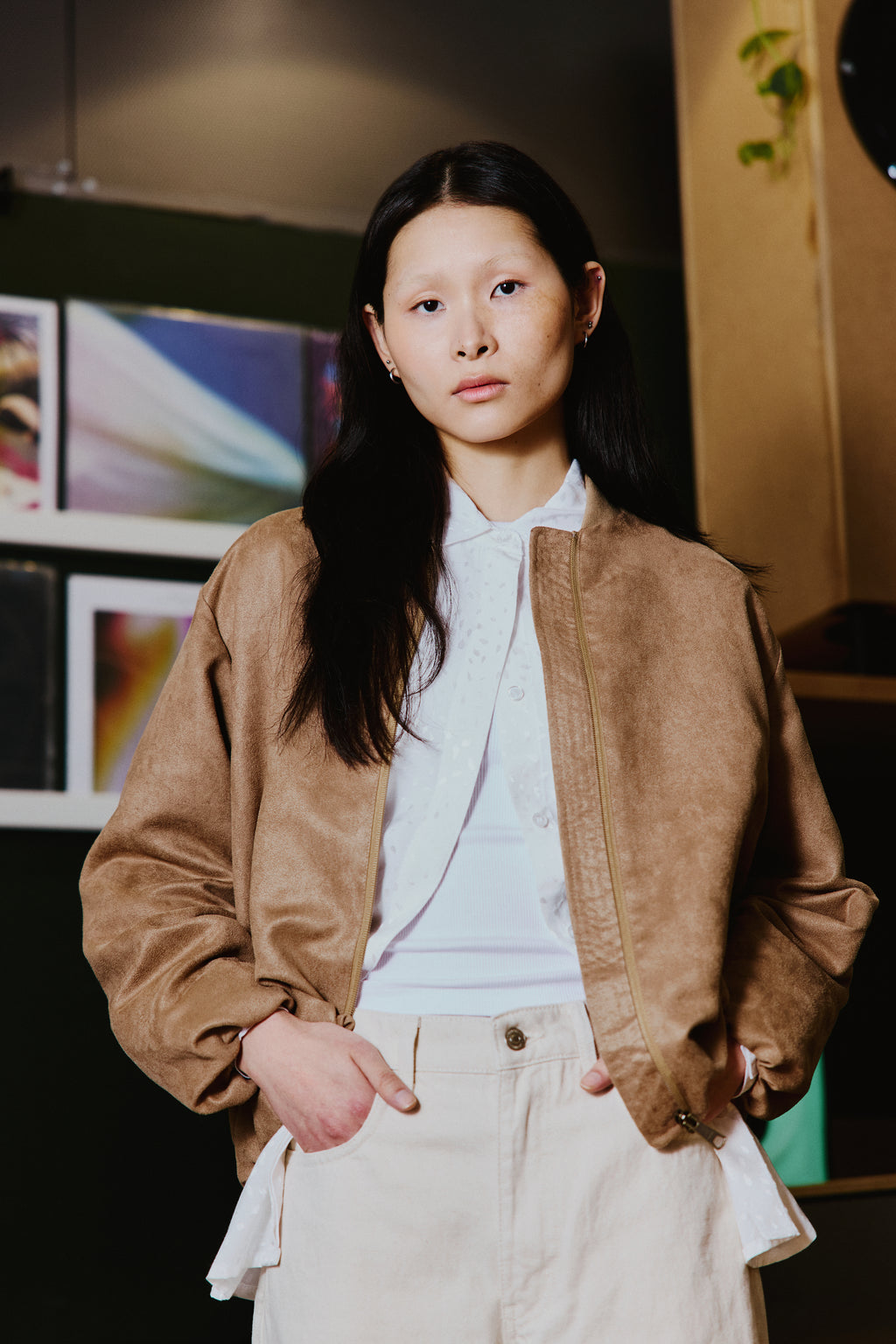 Vera Jacket