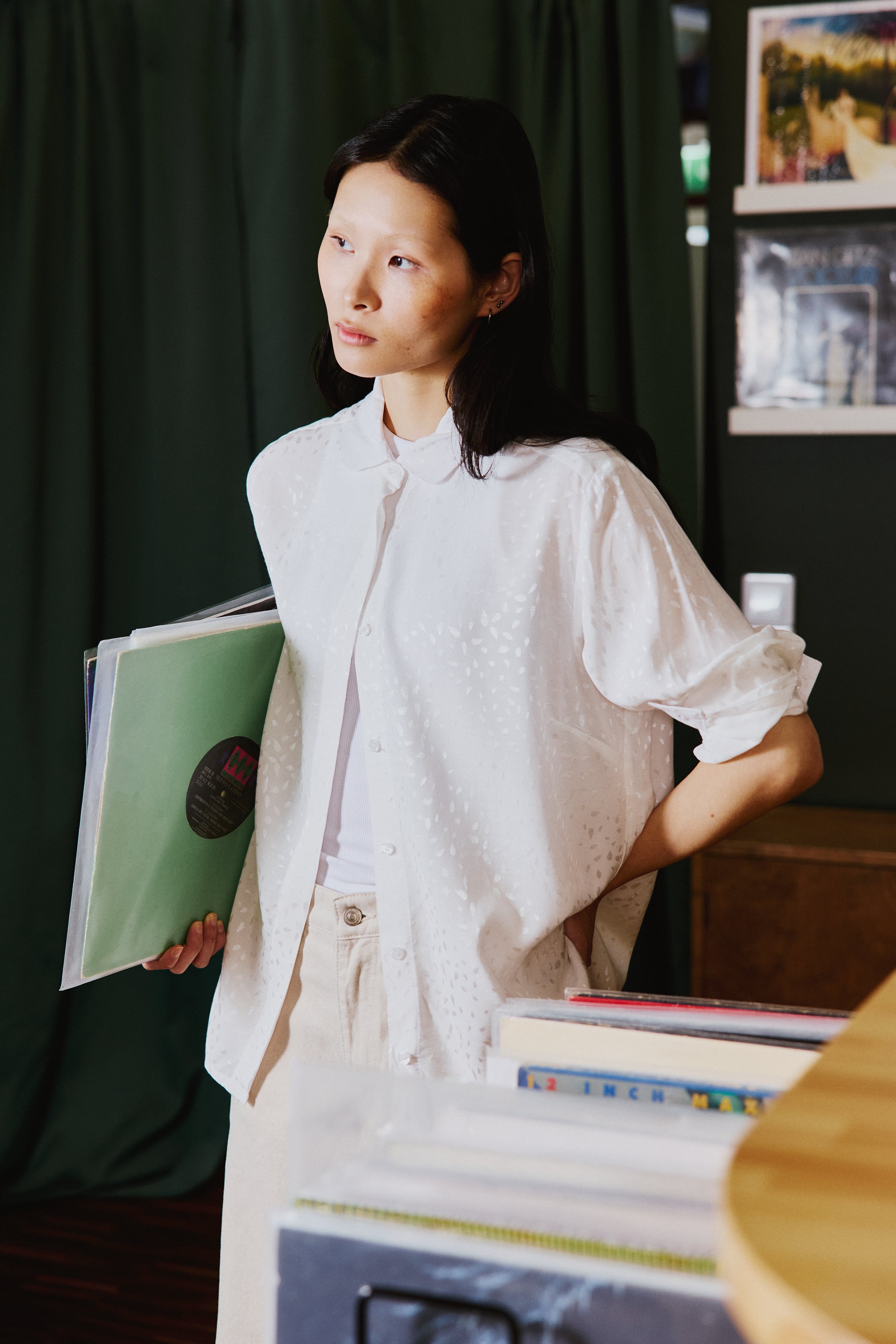 Asteri Shirt